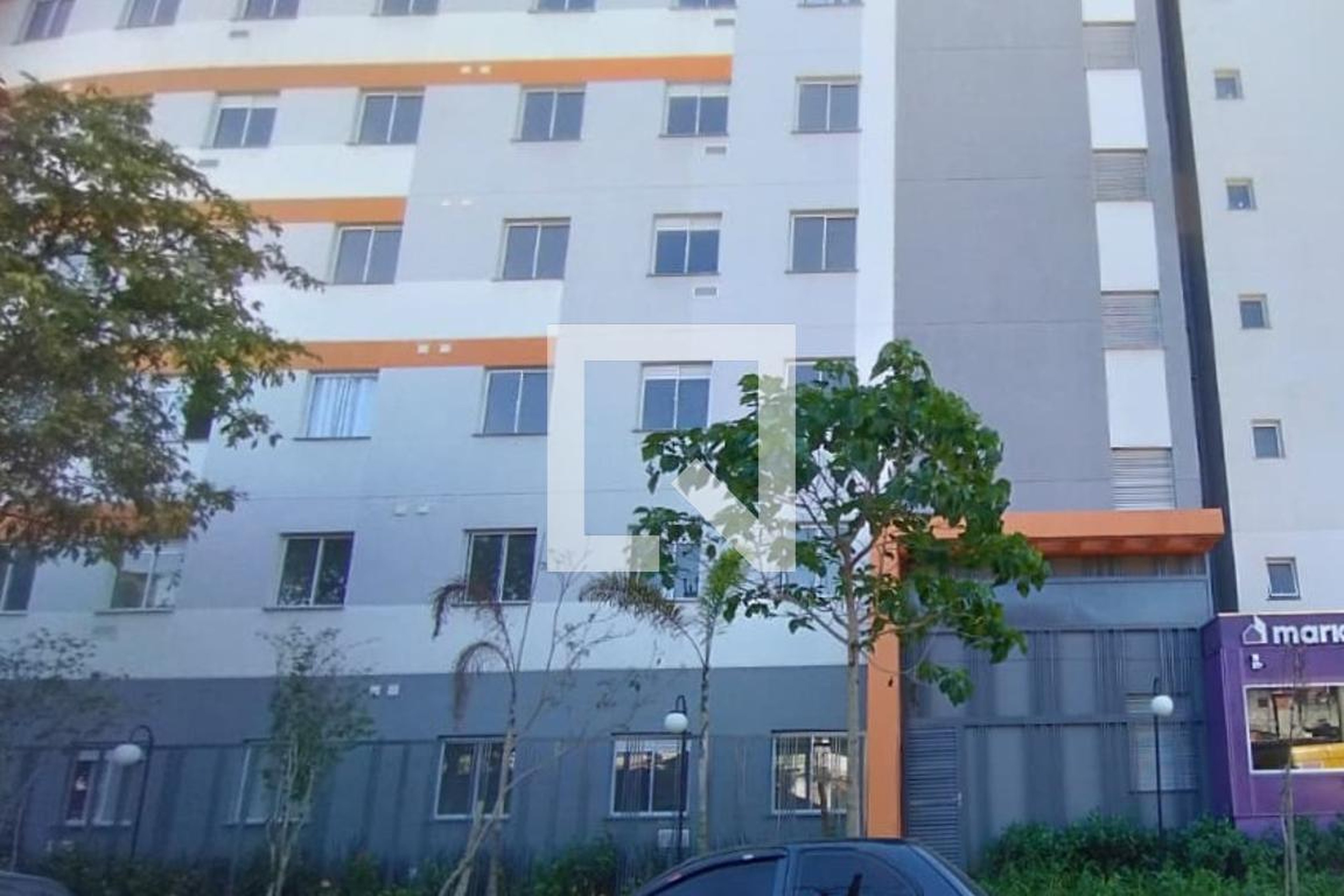 Fachada Condomínio Sweet Casa Verde