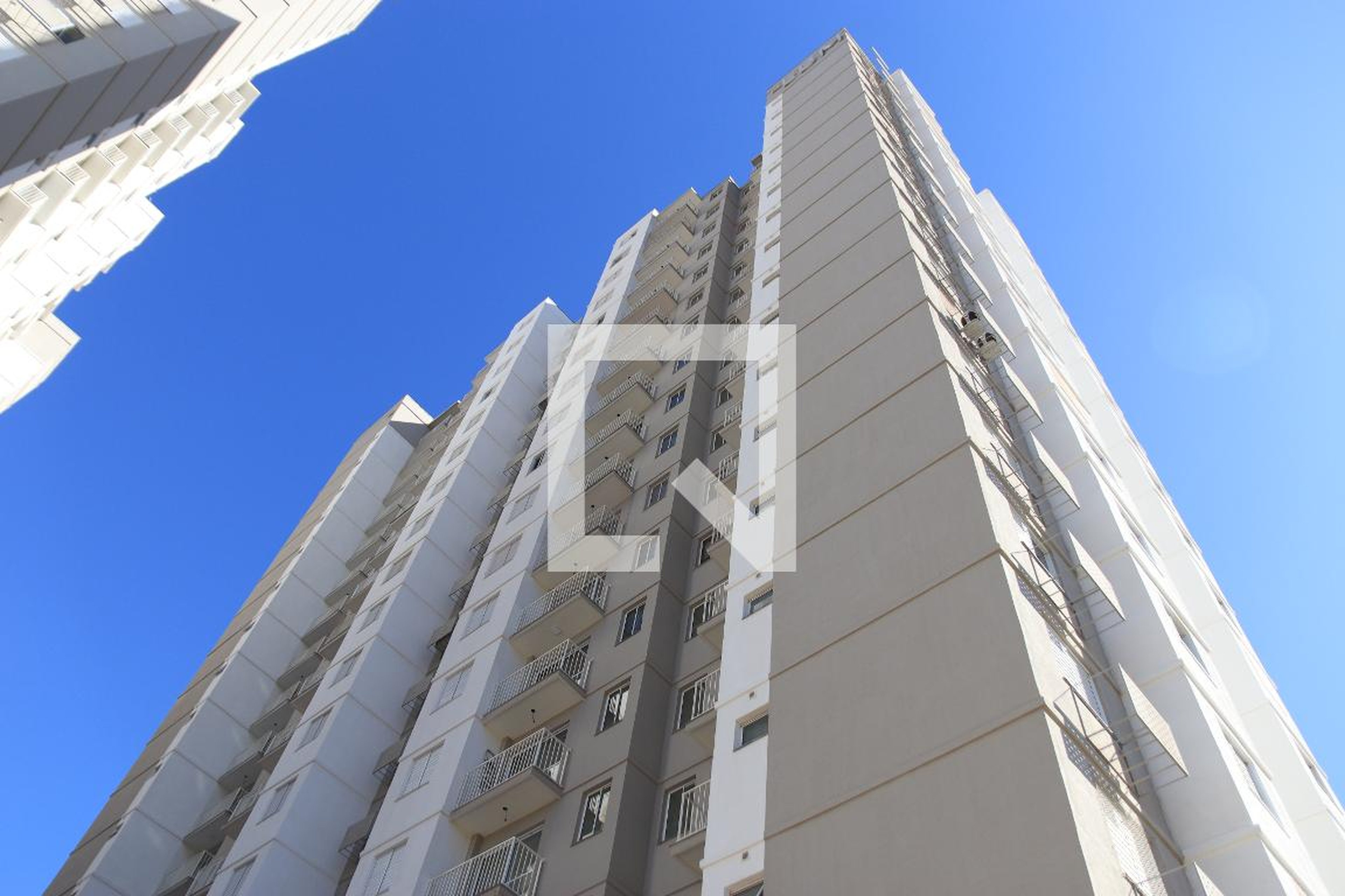 Fachada Condomínio em Rua 25 de Dezembro, 36