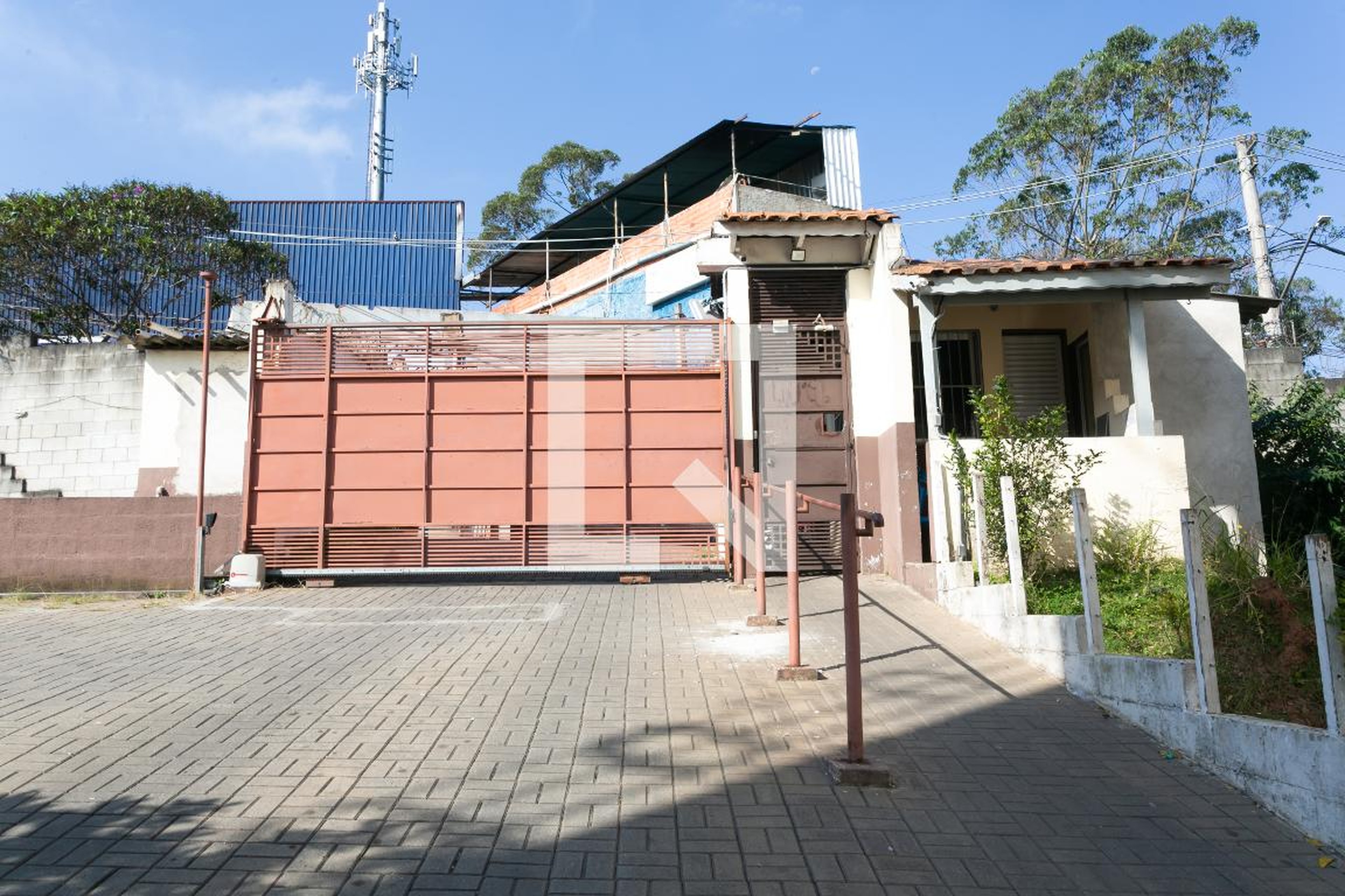 Fachada Residencial Nova Luz