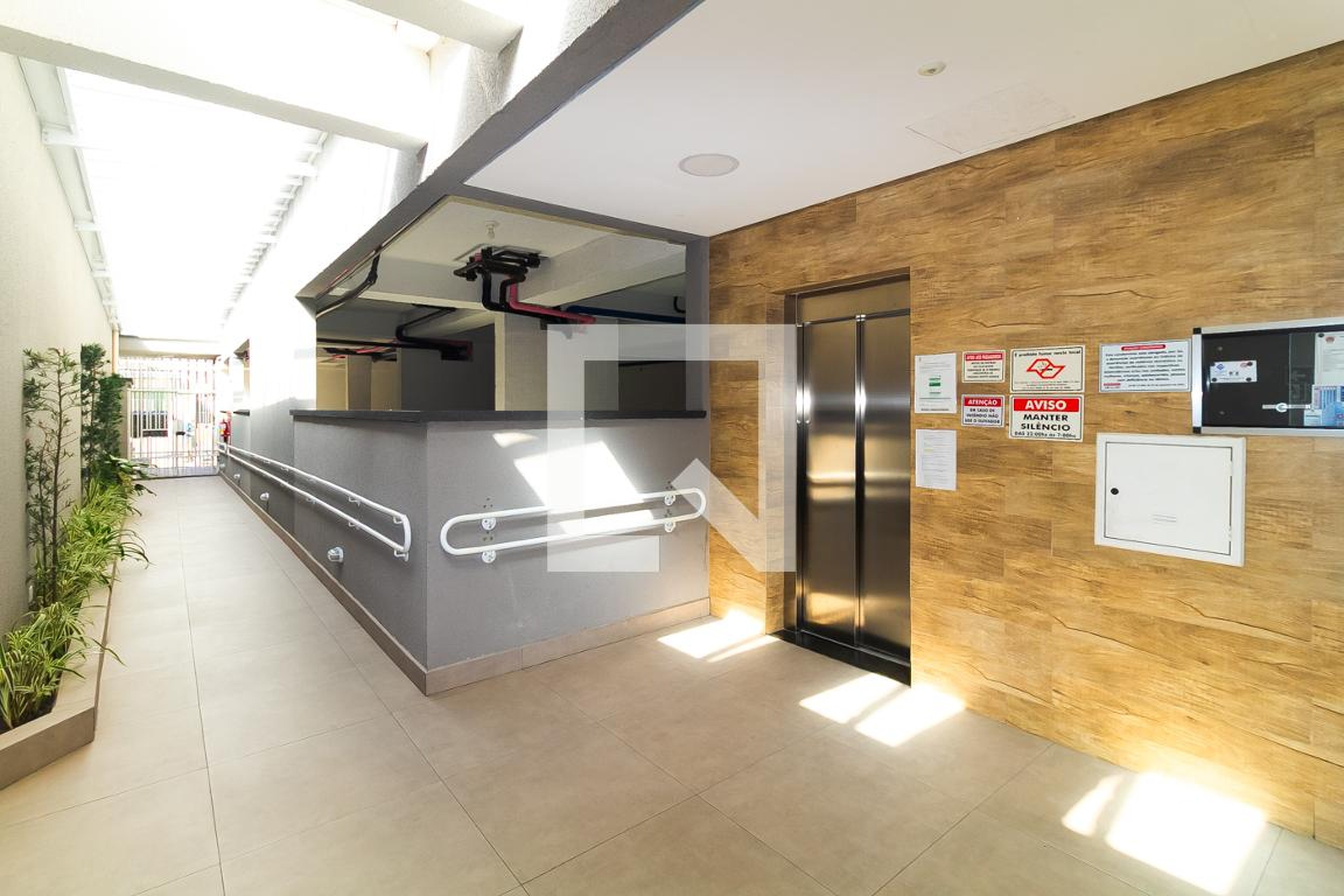 Entrada - Residencial Ferreirim