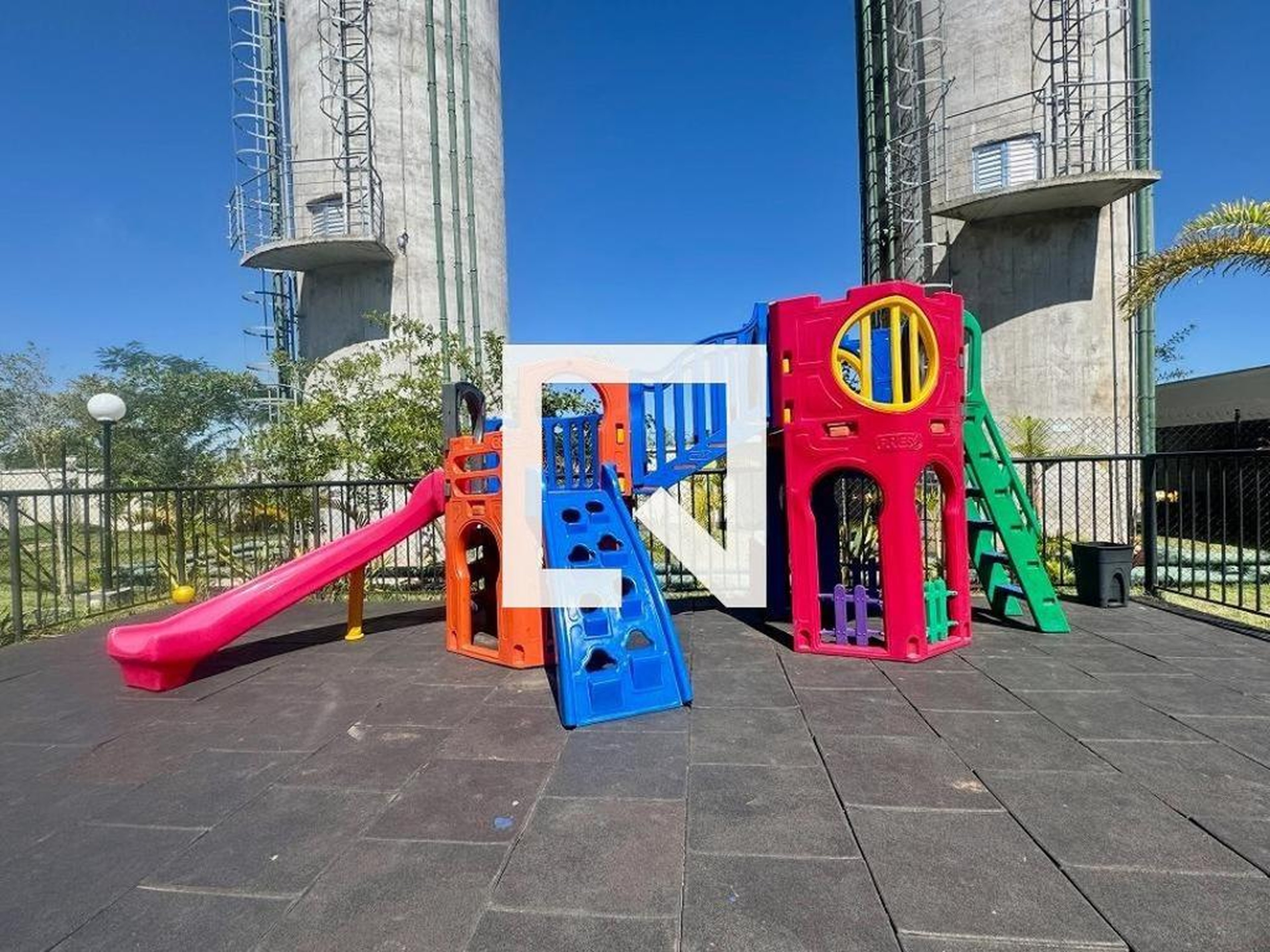 Playground - Golden Plaza