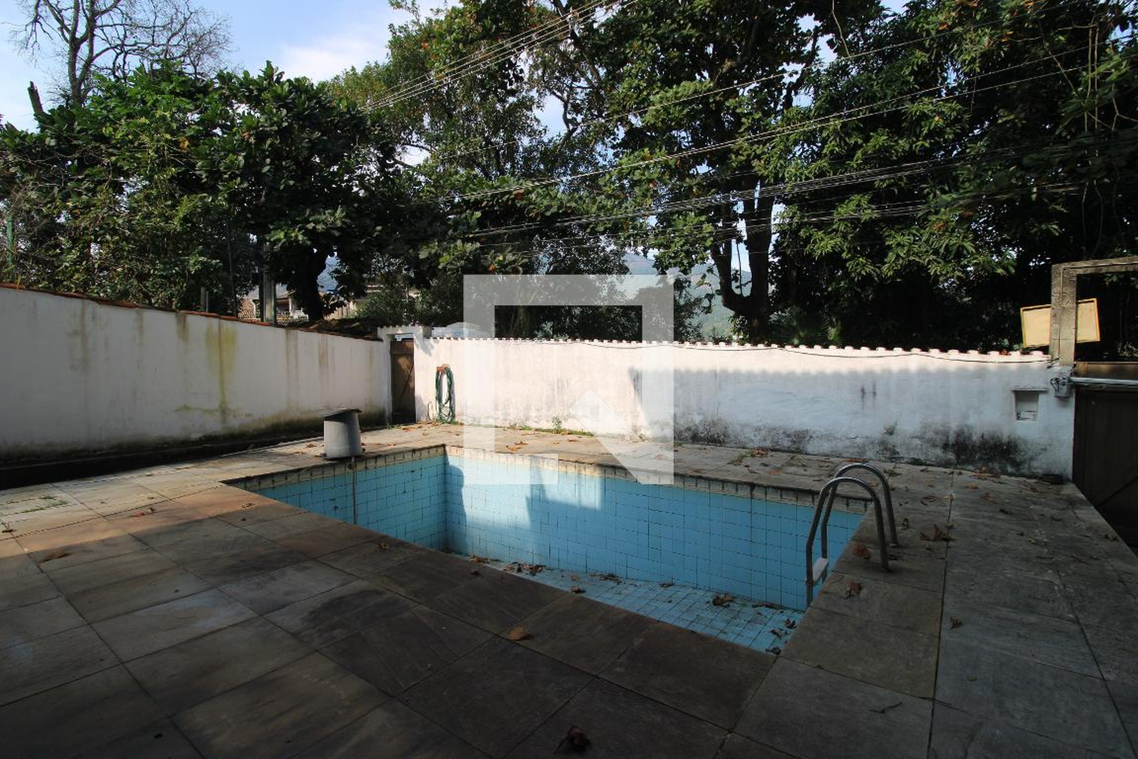 Piscina - Jardim Clarice