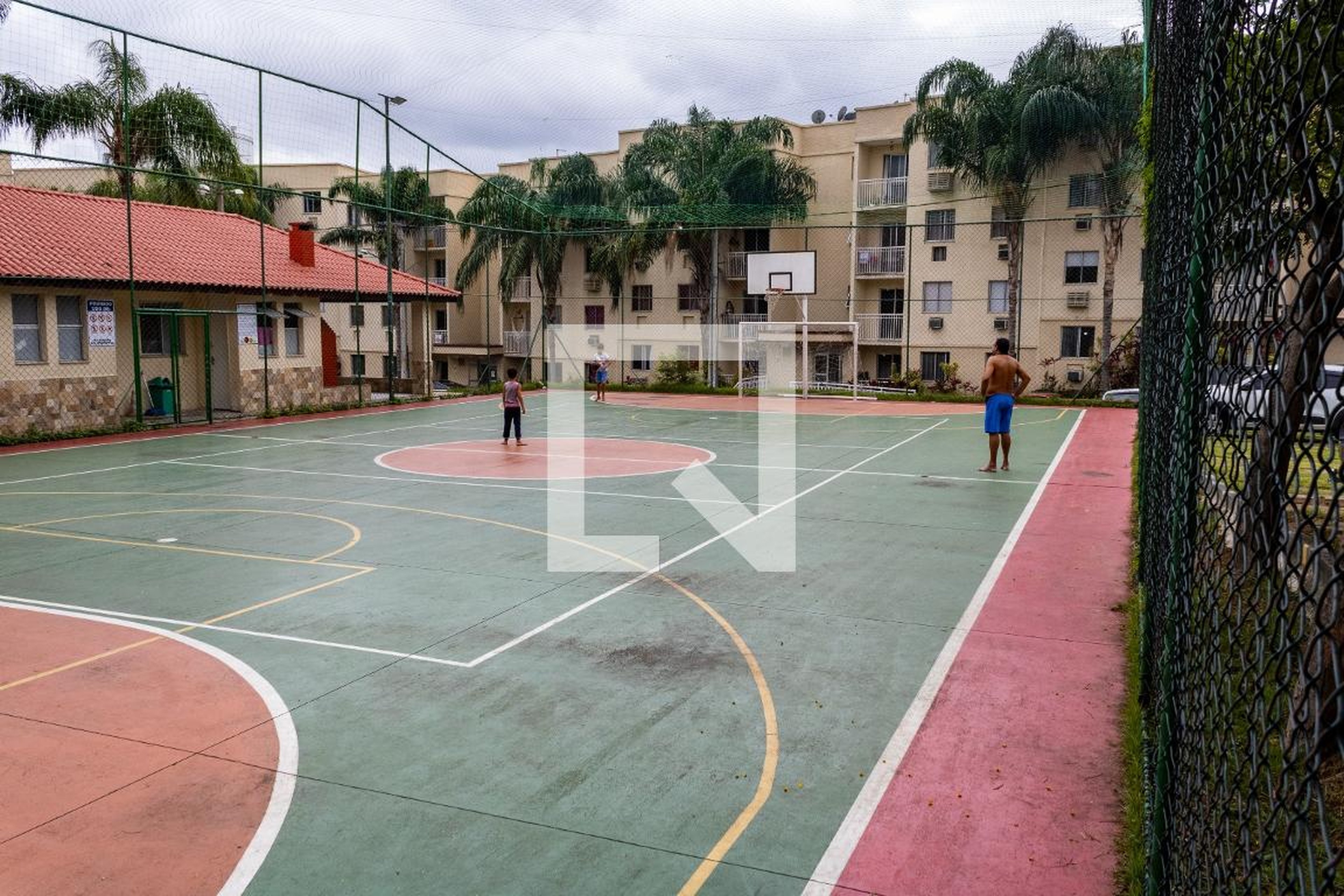 Quadra - Parque dos Sonhos