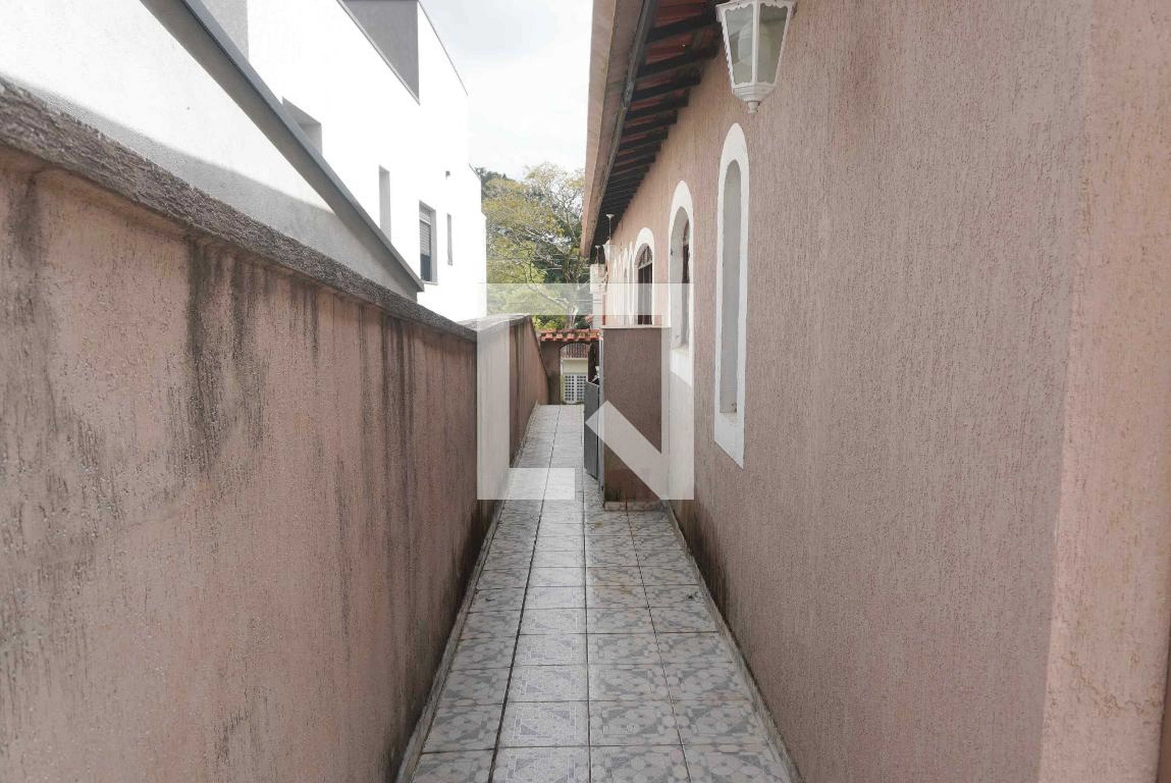 Área Externa - 
