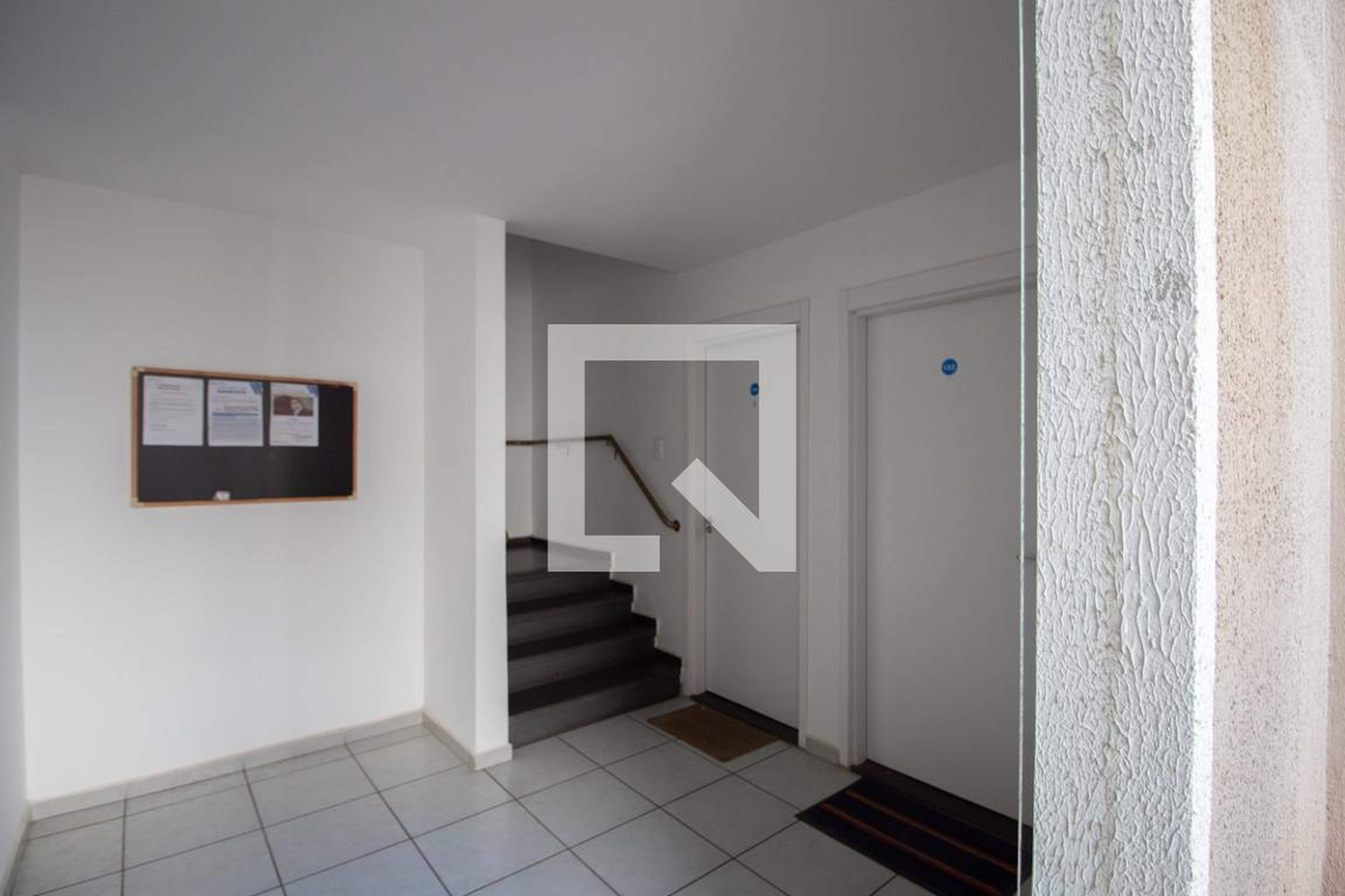 Hall de entrada - Ponto Aroeira