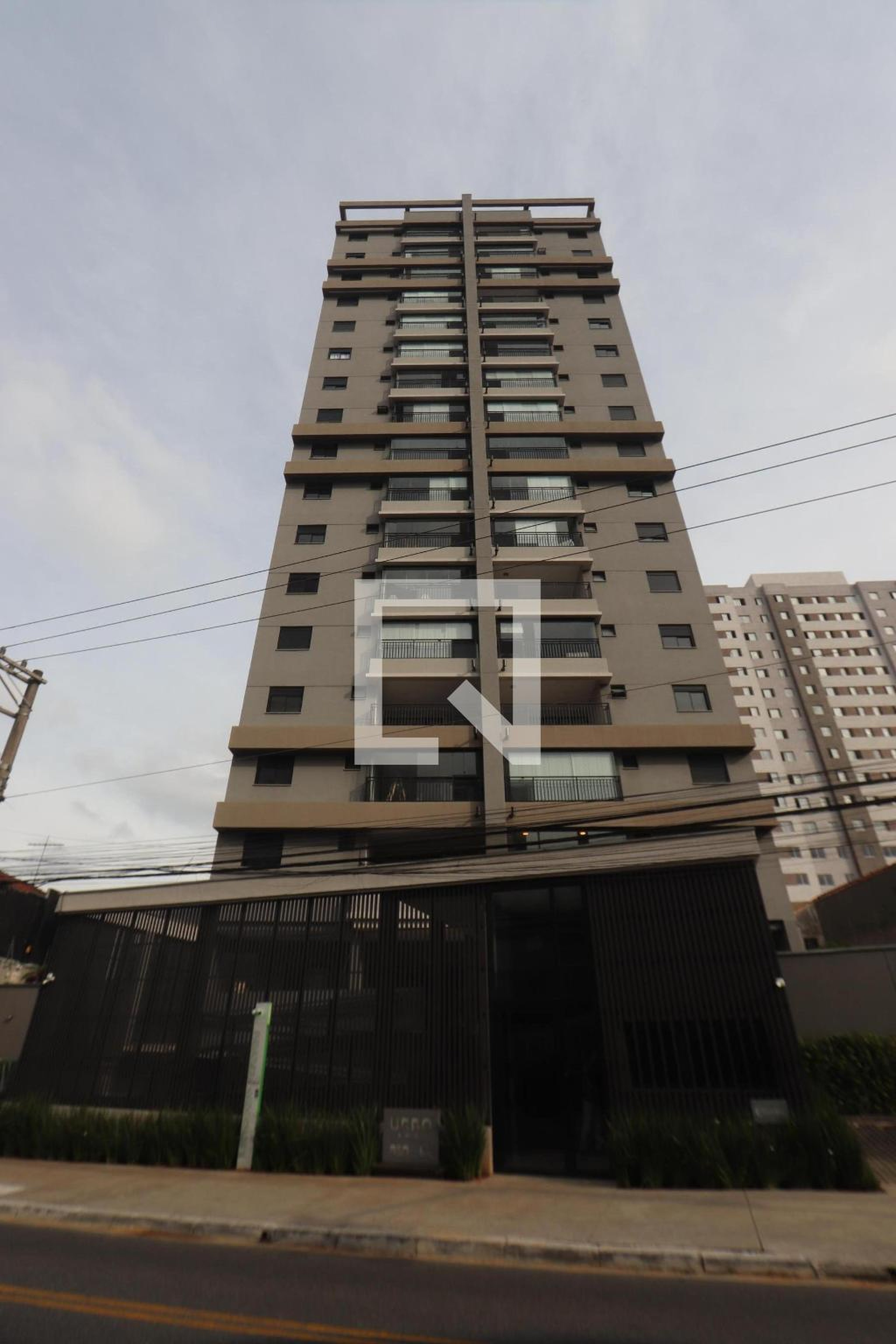 Fachada Condomínio Urbo Vila Prudente