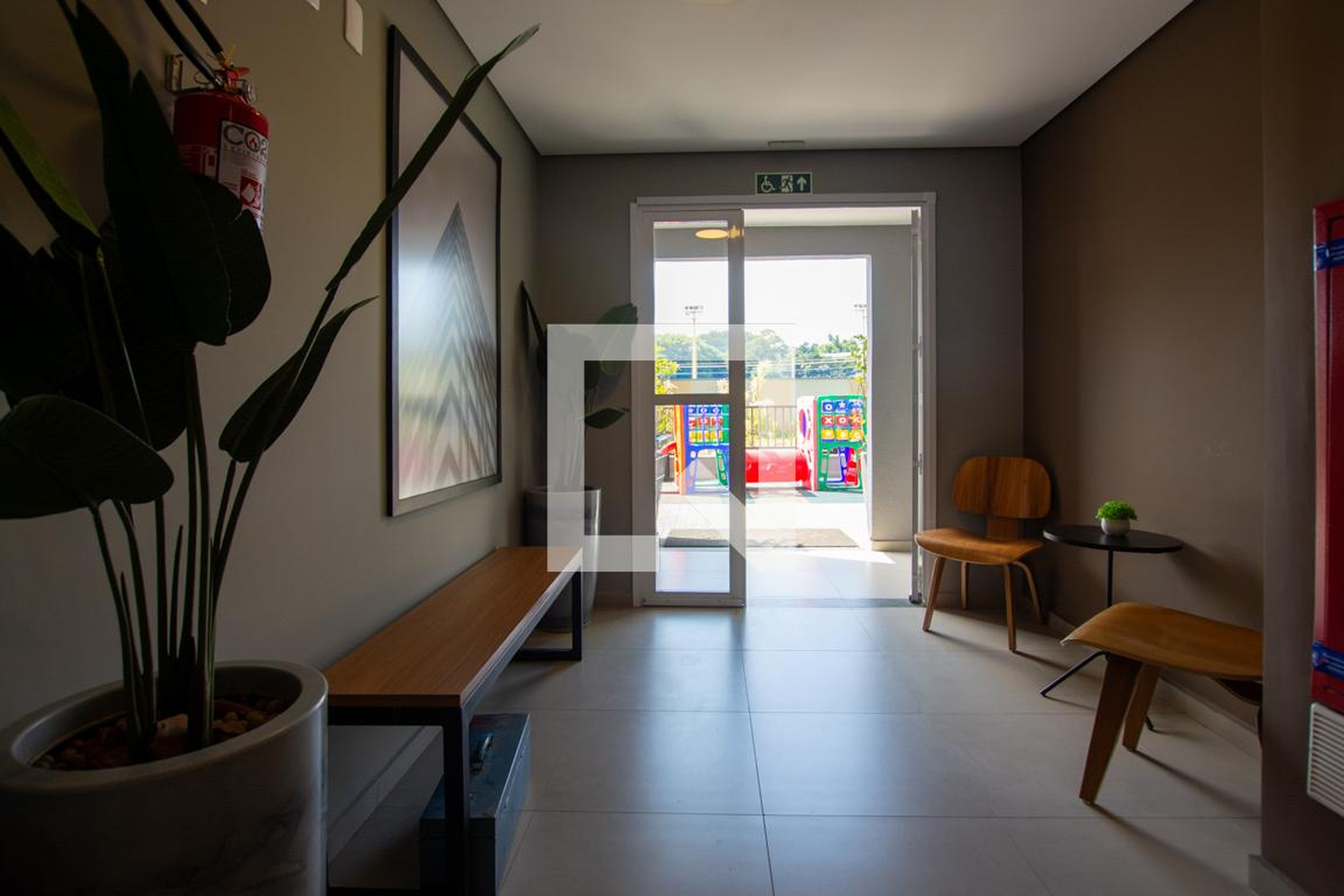 HALL - Vibra Cidade Universitária - Oficial