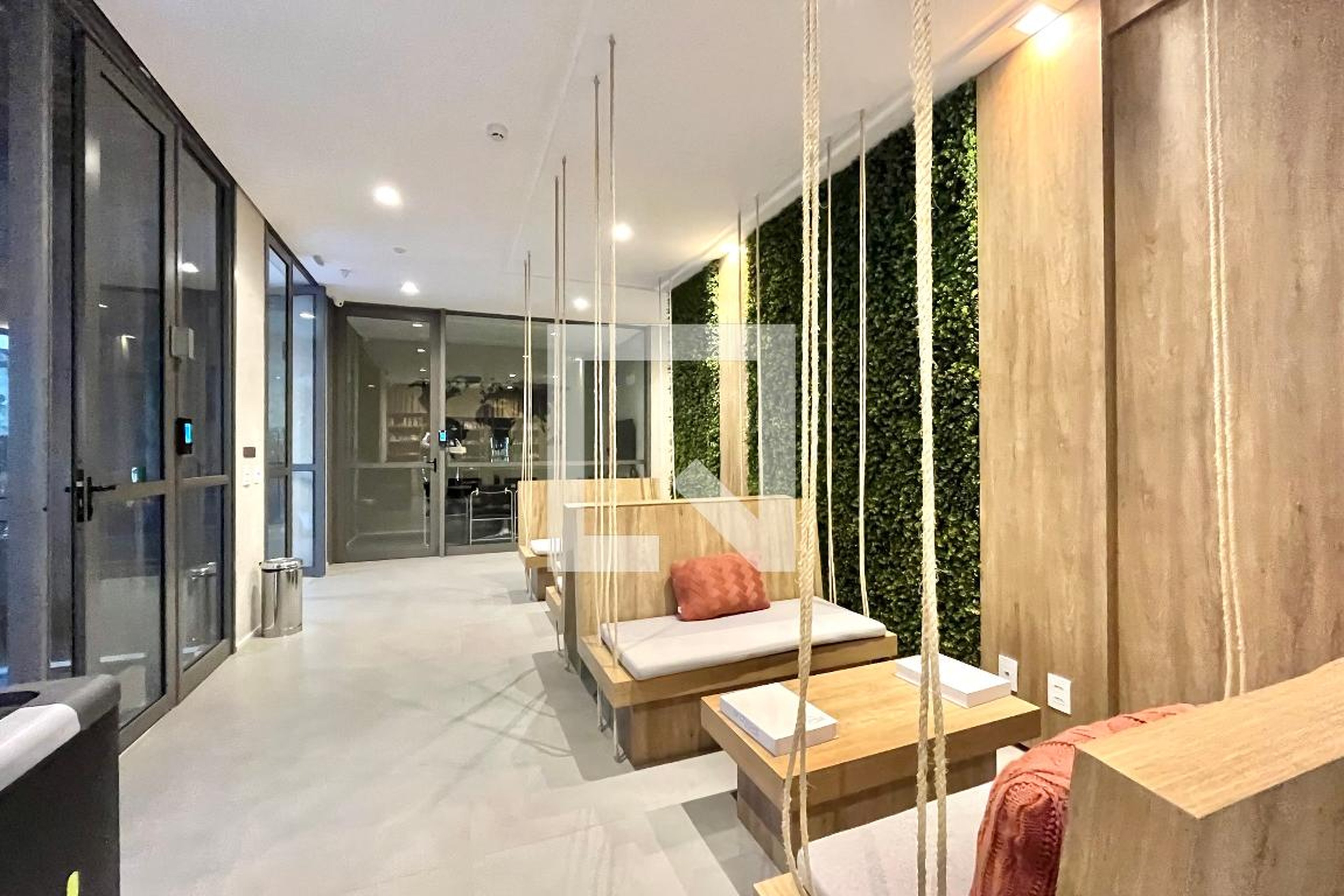 Hall social - Raízes Vila Mascote