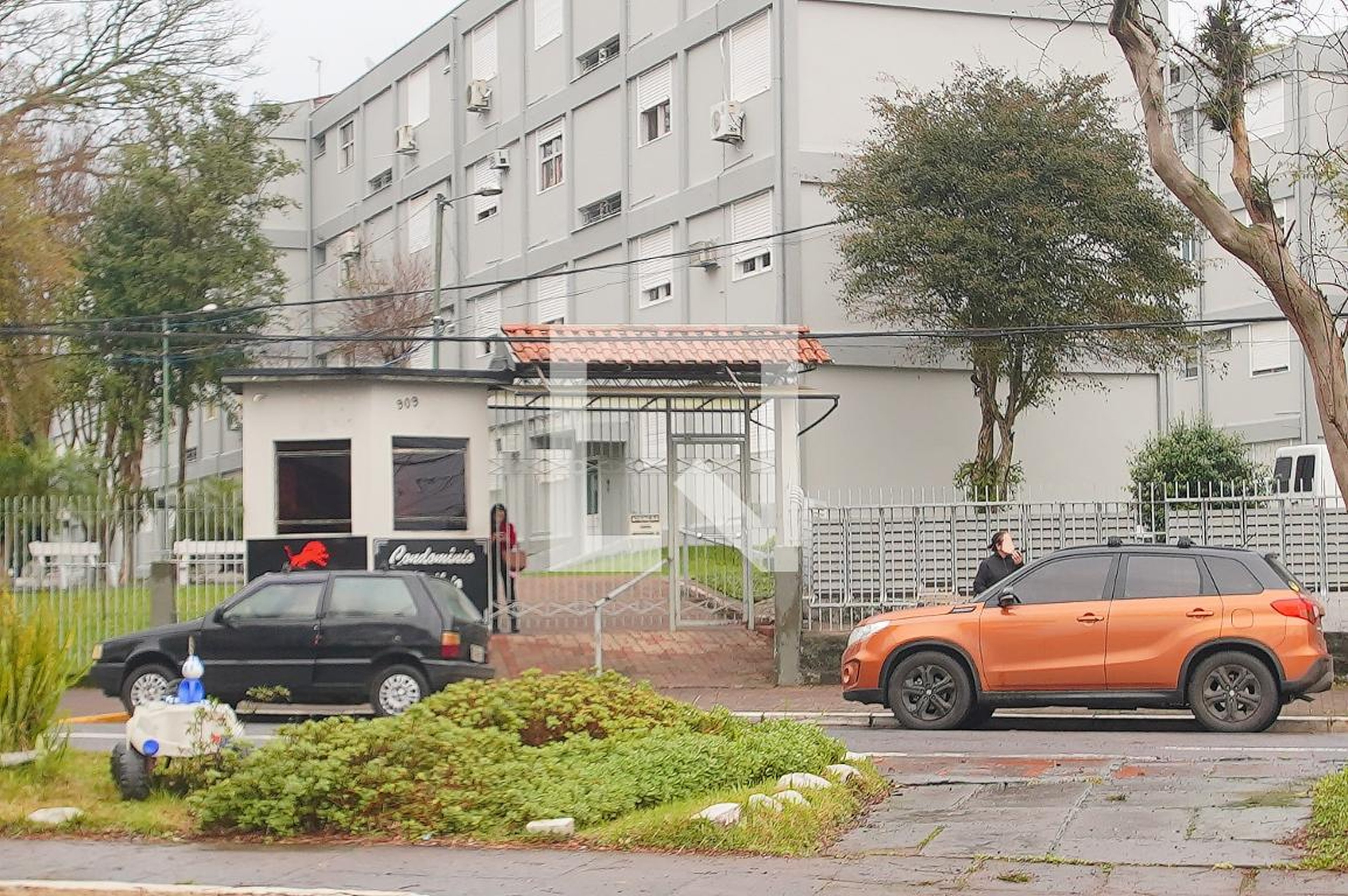 Fachada Condomínio Rio Branco