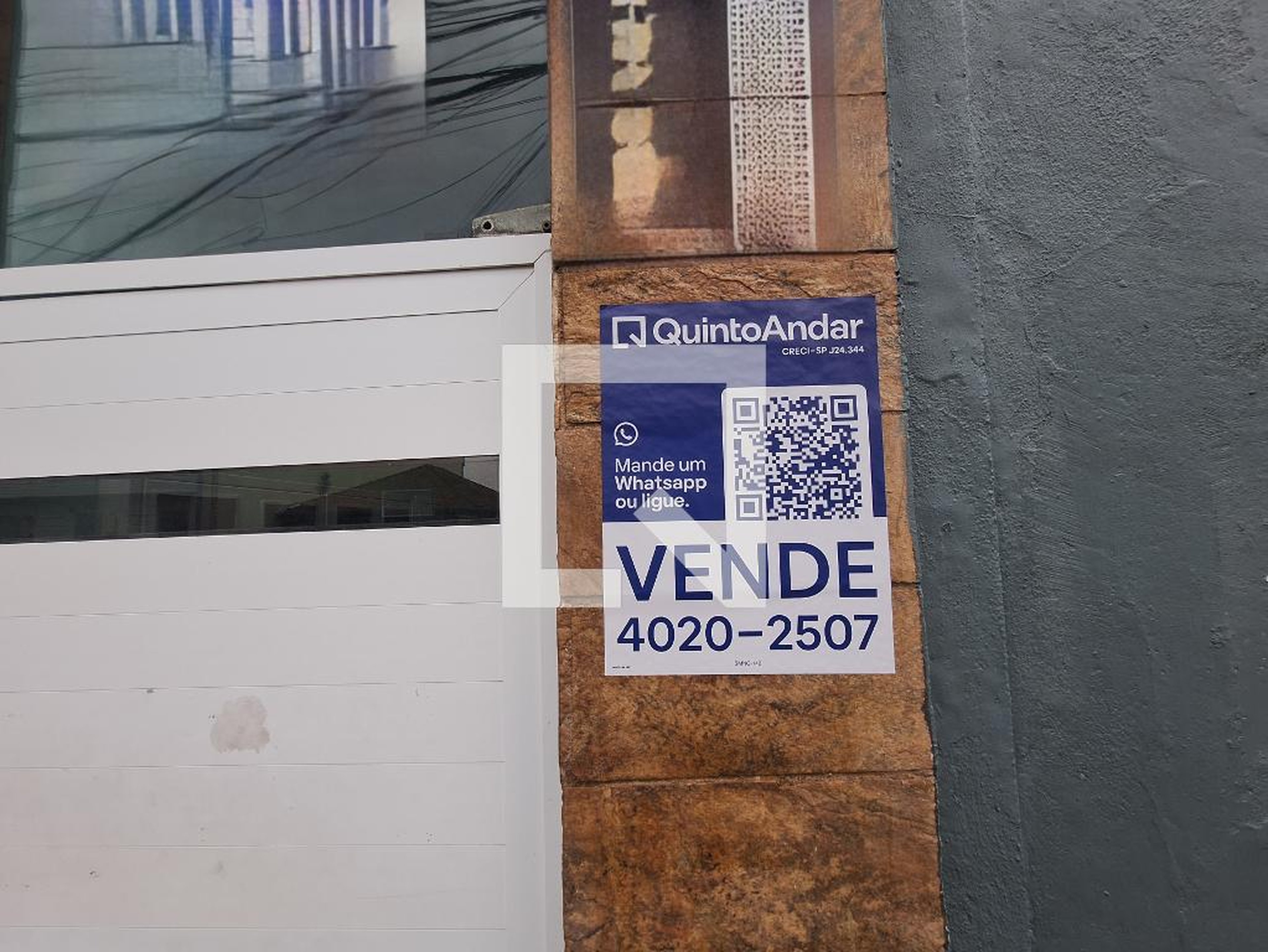 Fachada Condomínio Fernado Martins