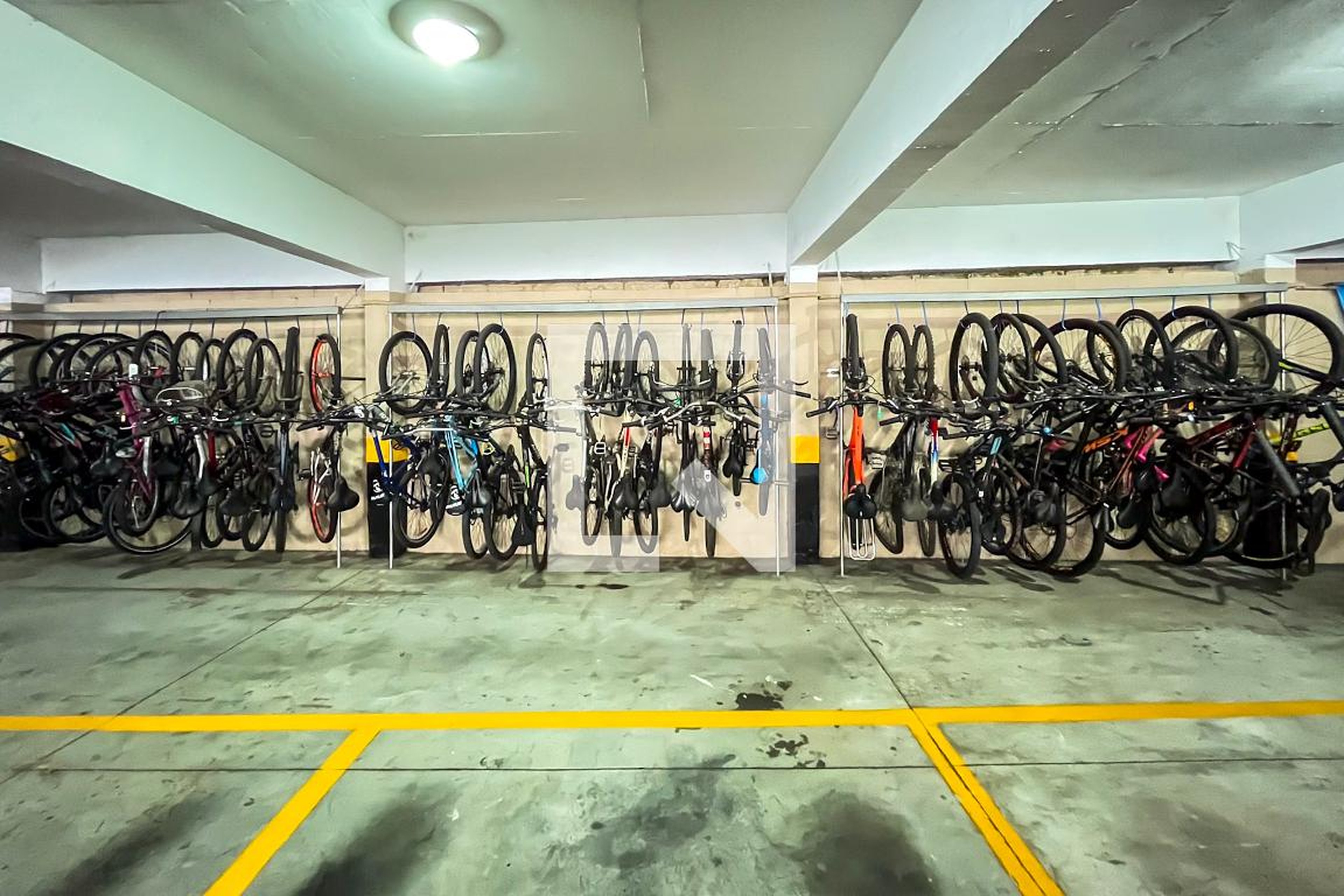 Bicicletario - Spazio Veneto
