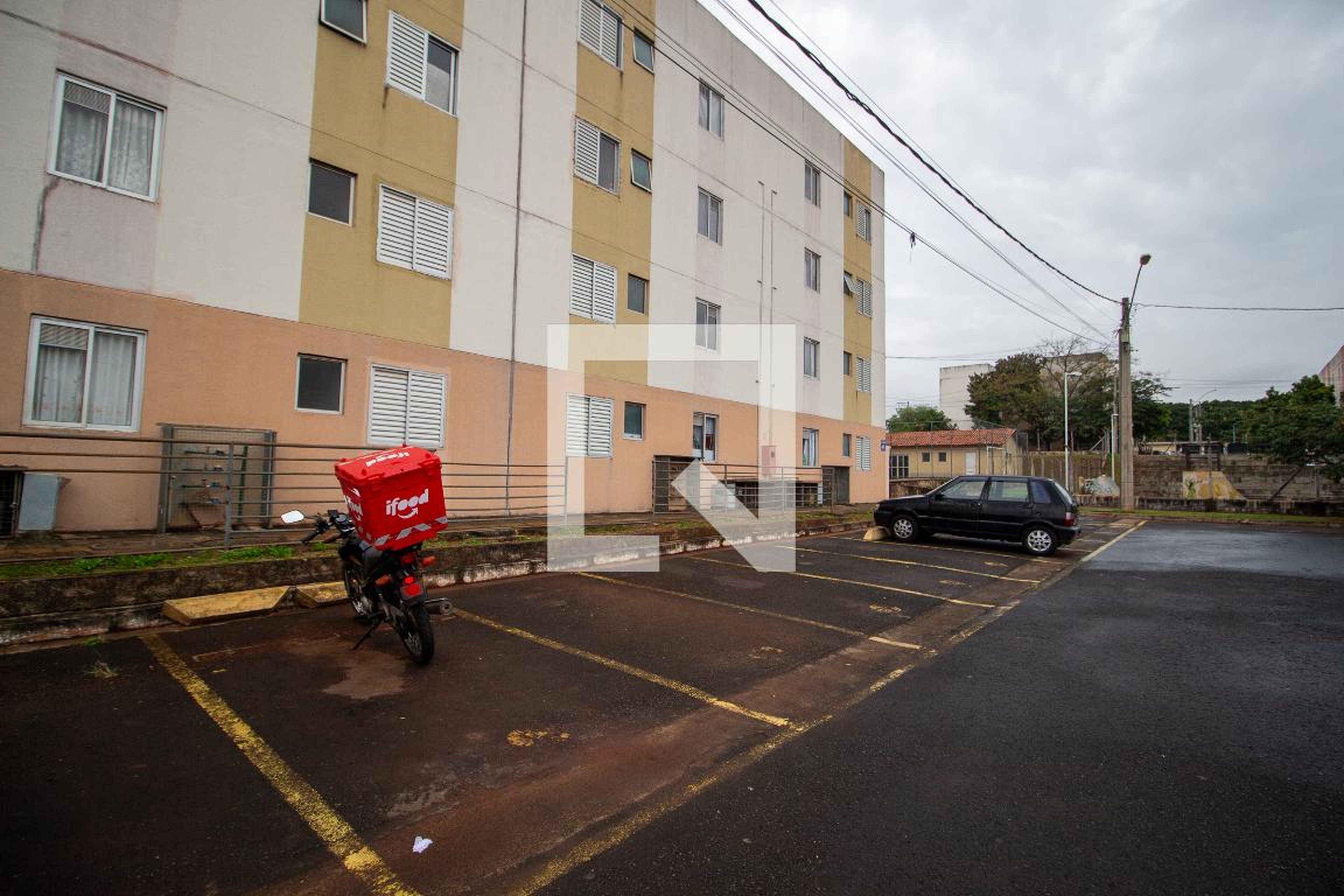 Área comum - Residencial Viver Melhor Gleba A