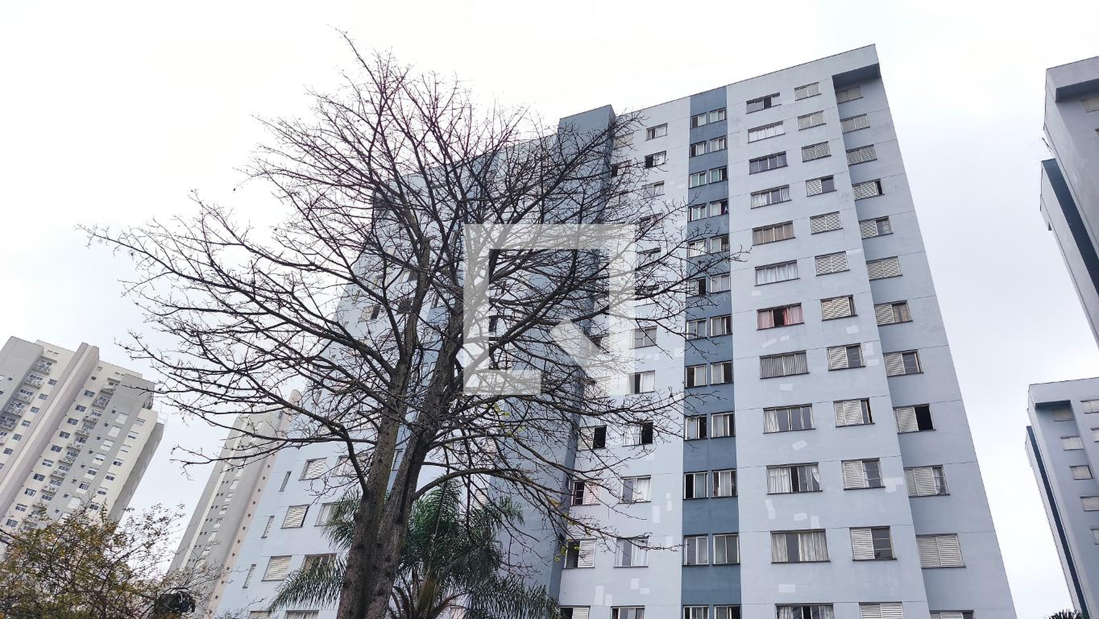 Fachada Residencial Independência
