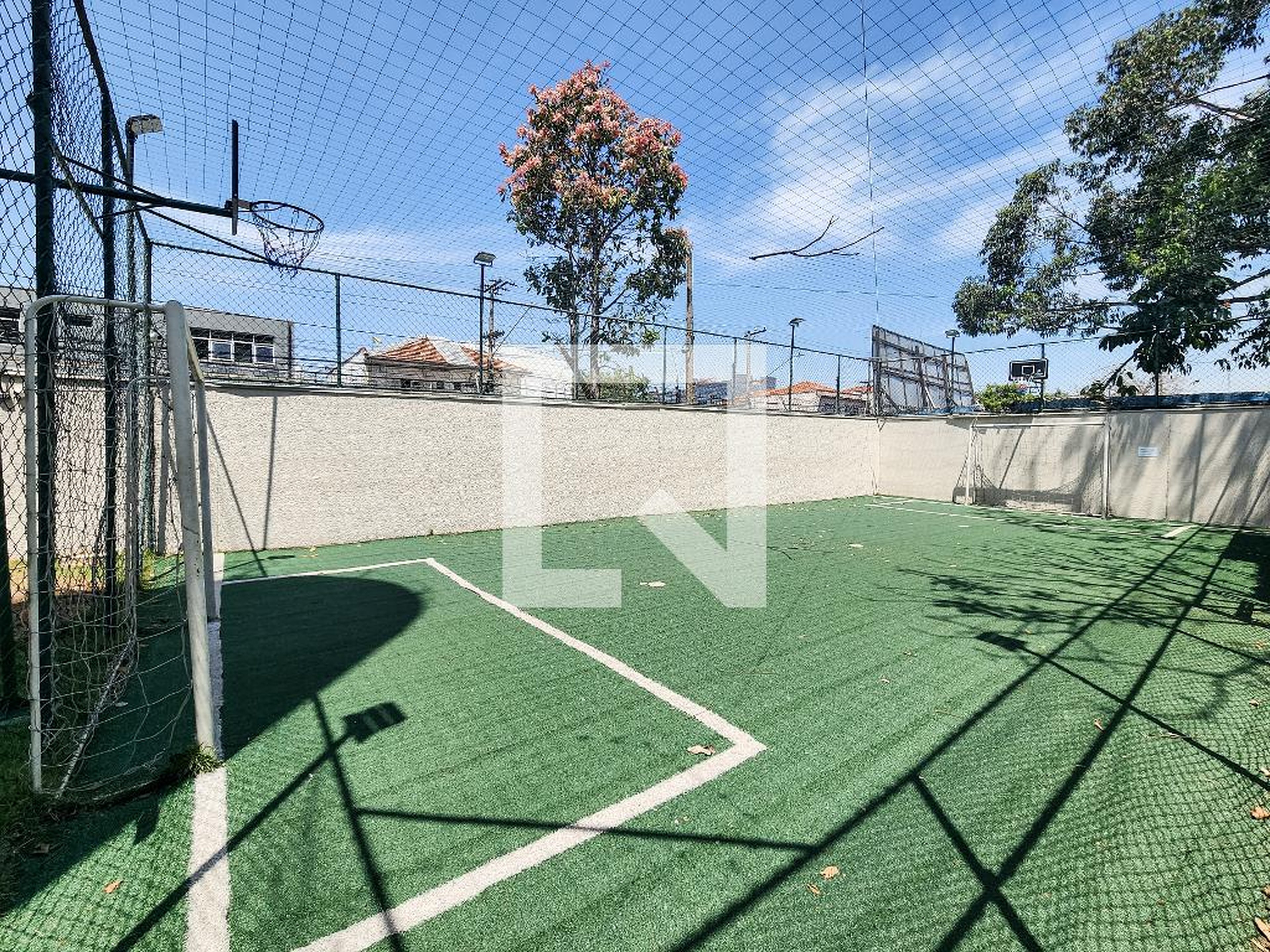 Quadra Esportiva - Way Vila Guilherme