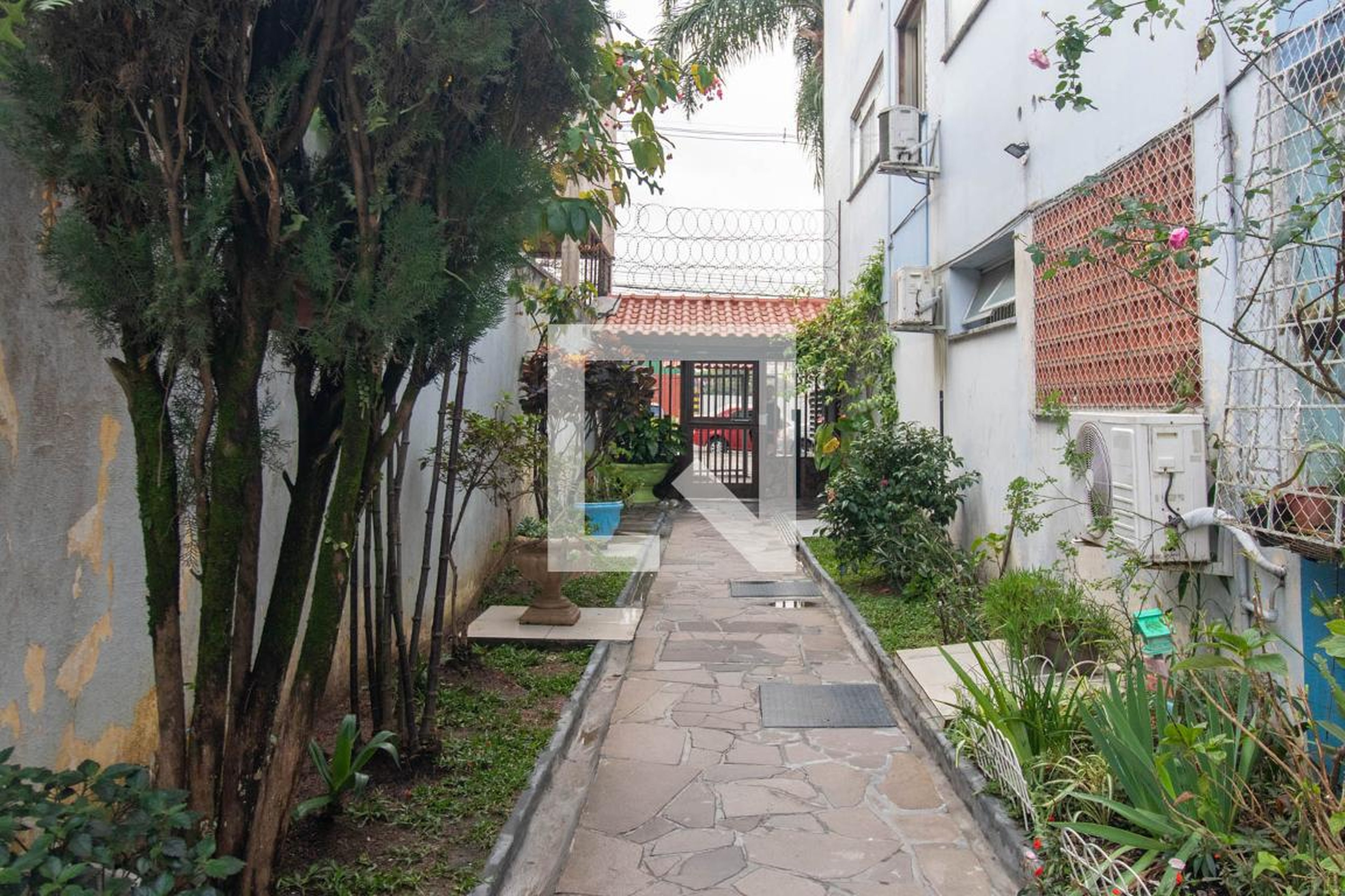 Área comum - 