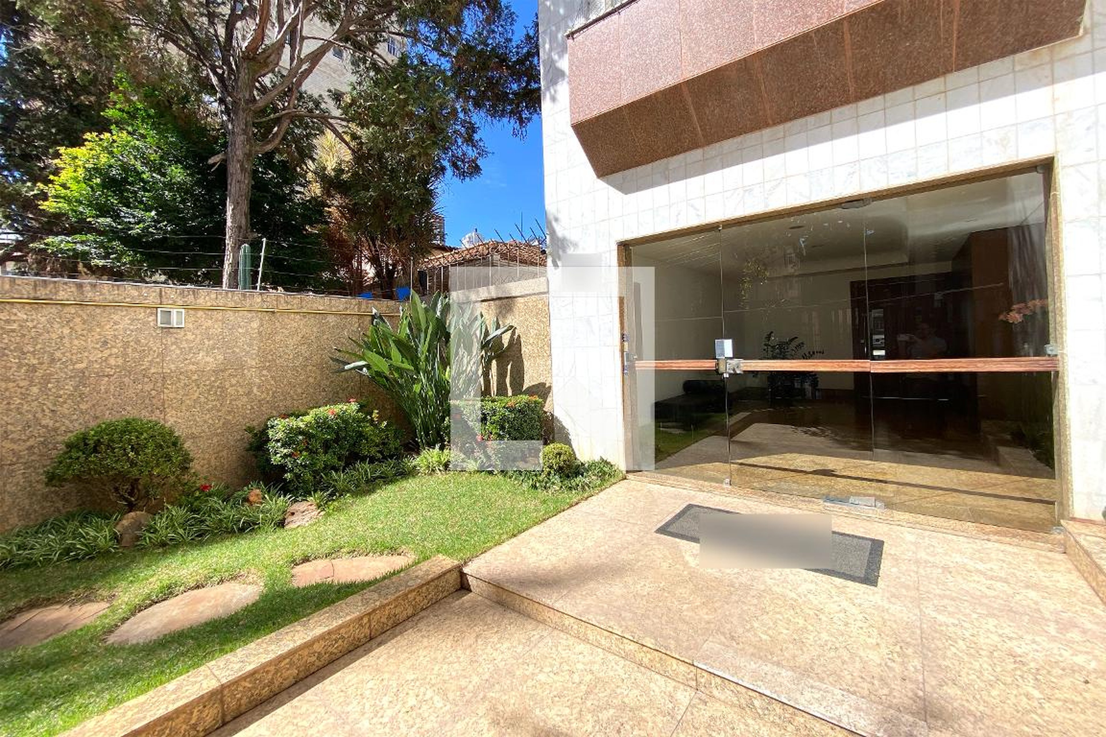 Área comum - Edifício Renata