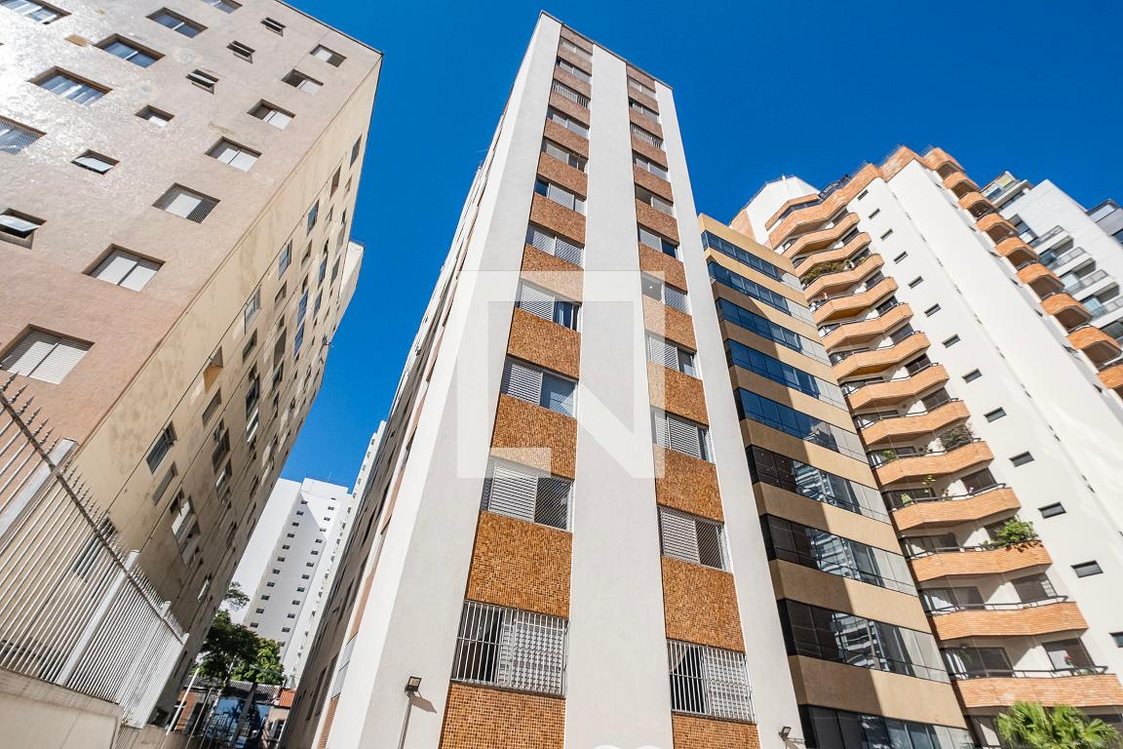 Fachada Edifício Iguape