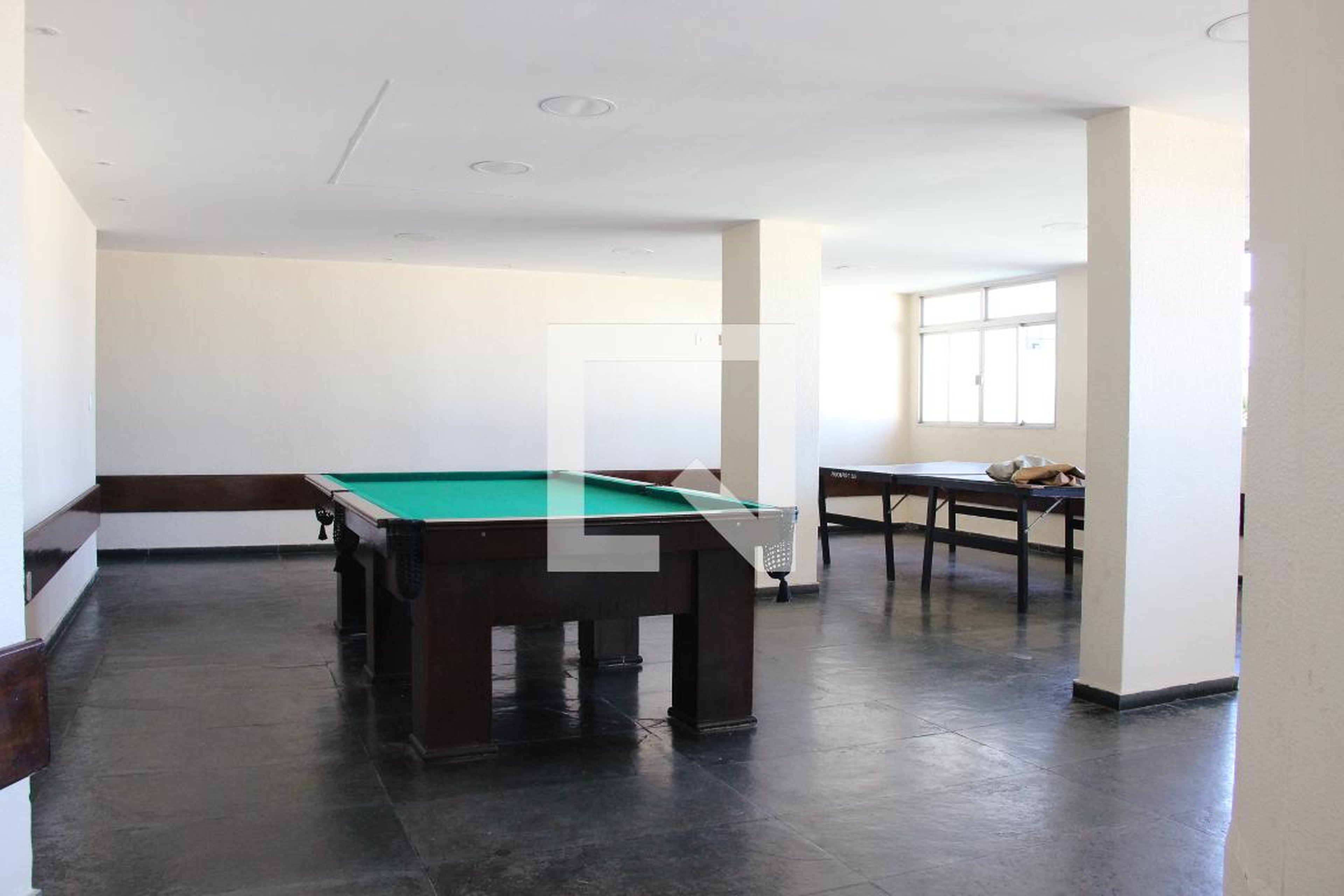 Sala de Jogos - 