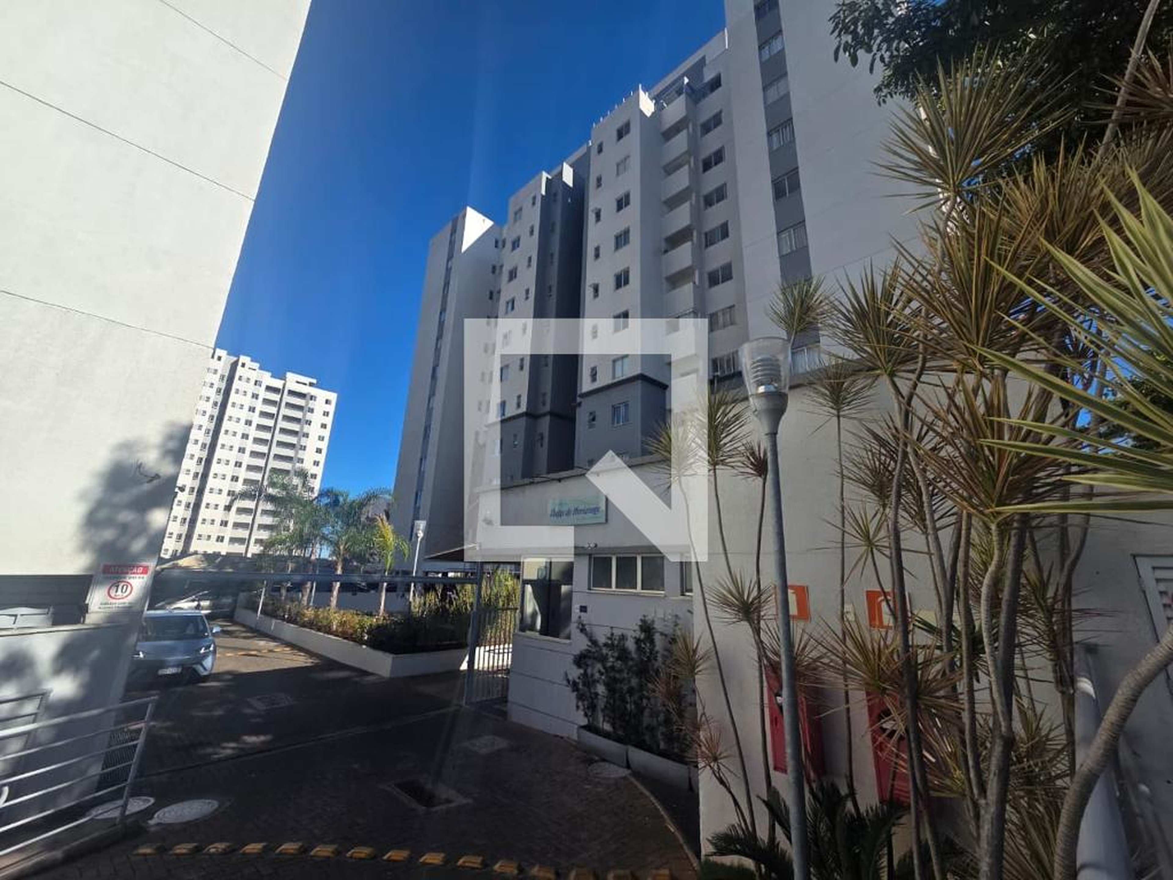 Fachada Edifício