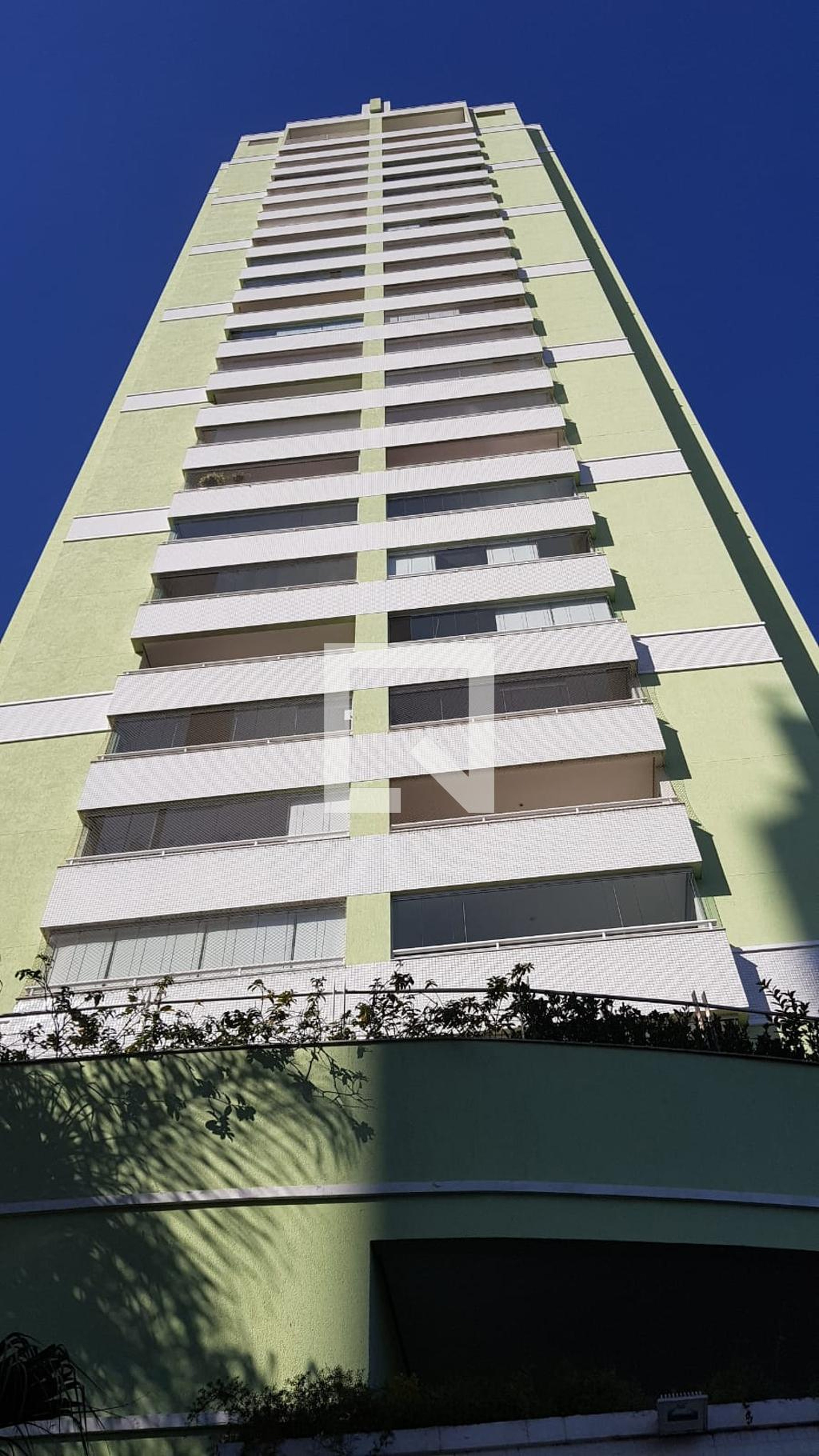Fachada Residencial Augusto Rodini