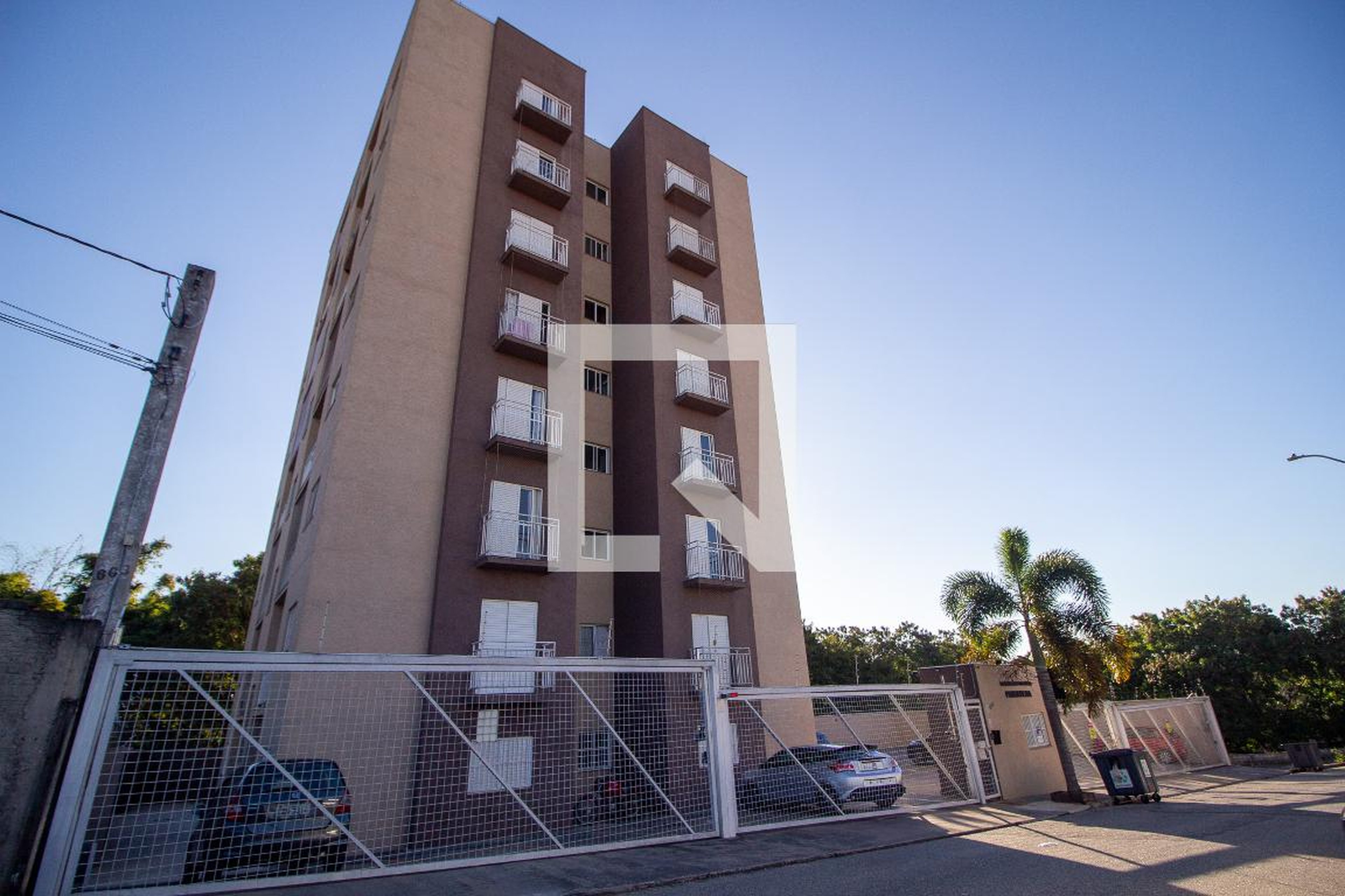 Fachada Edifício Primavera