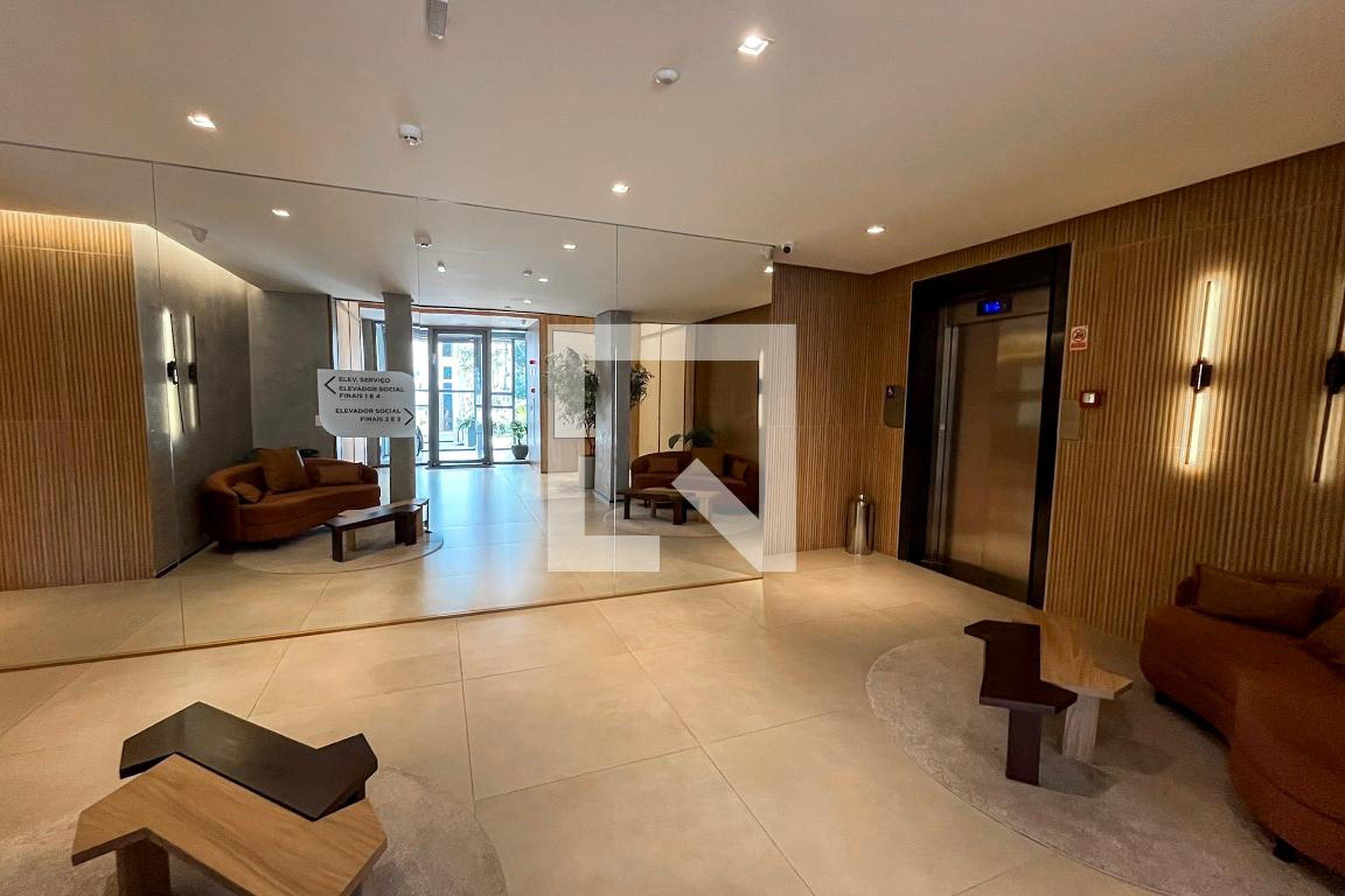 Hall social - 