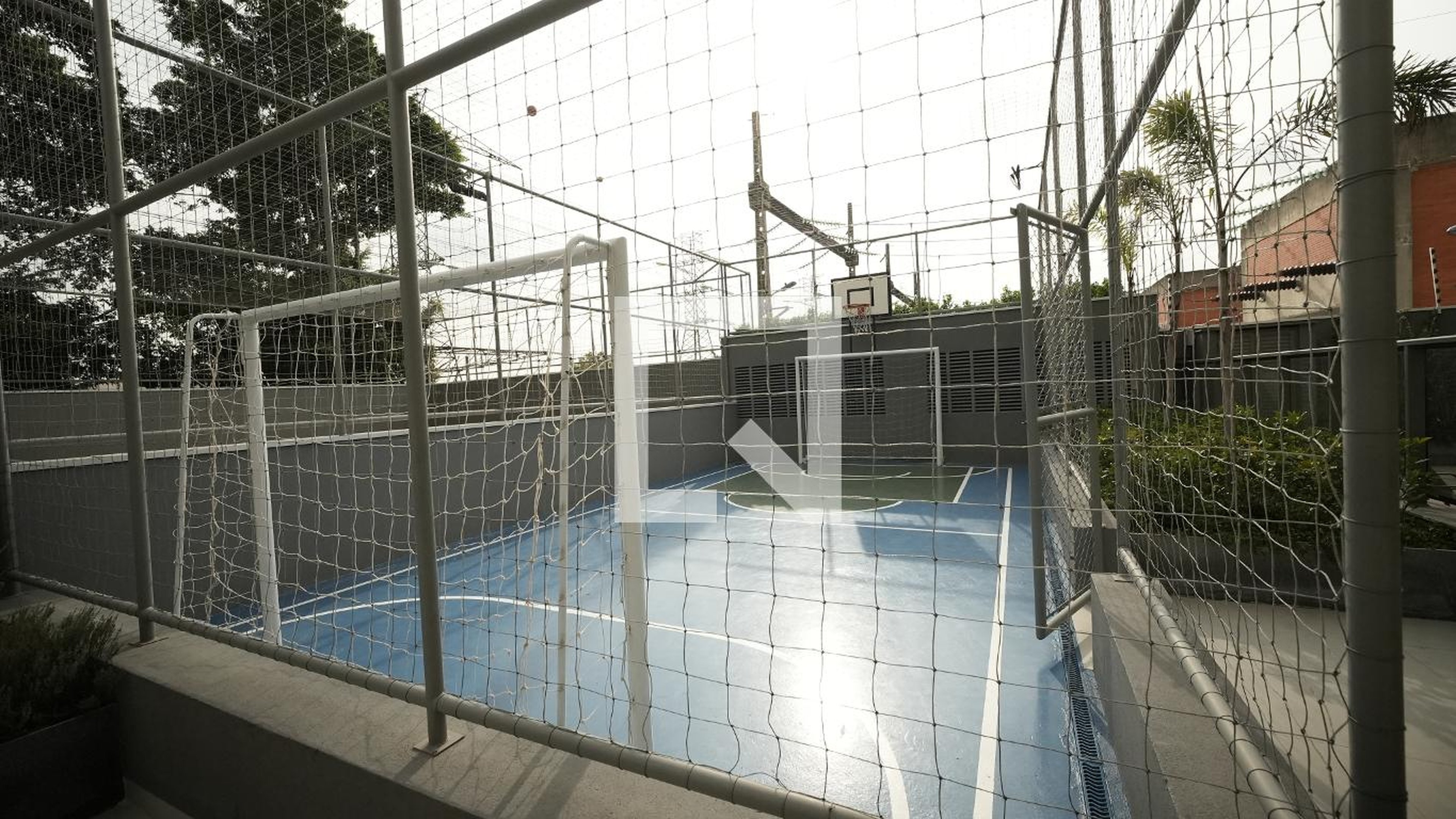 Quadra Esportiva - Douro Residencial Clube