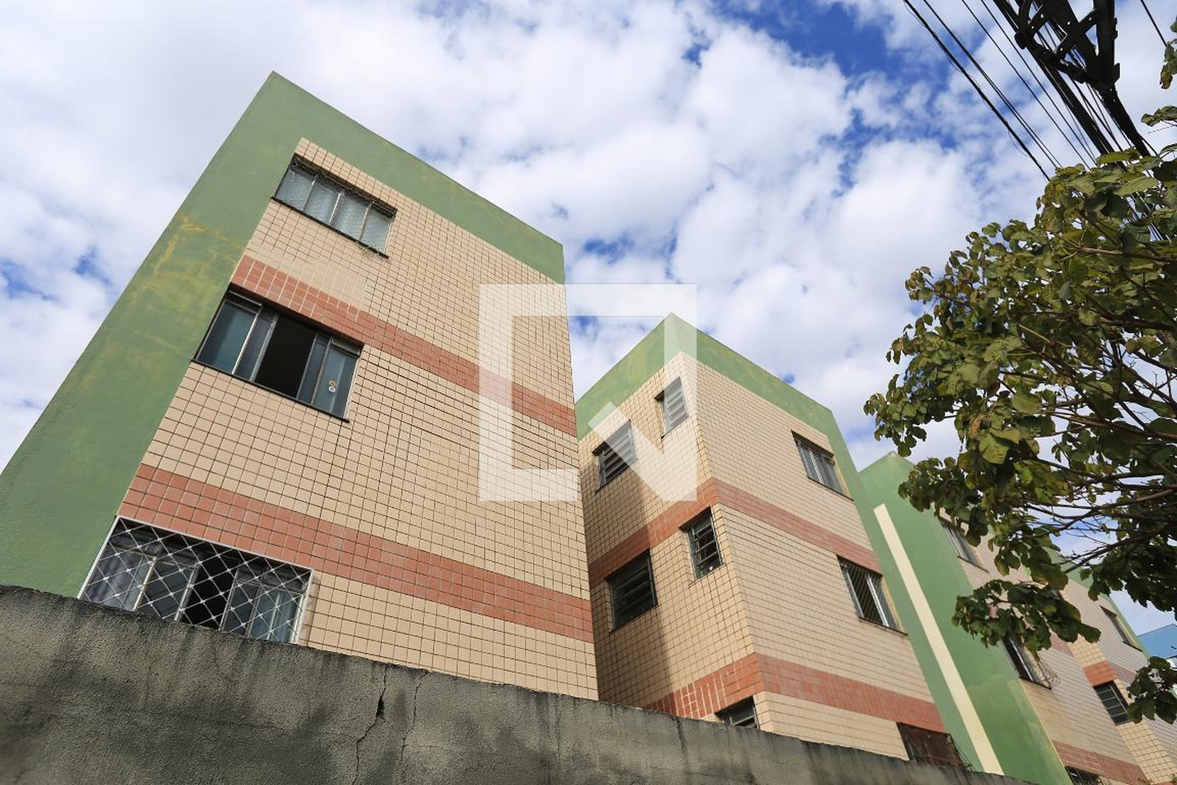 Fachada Residencial Liege