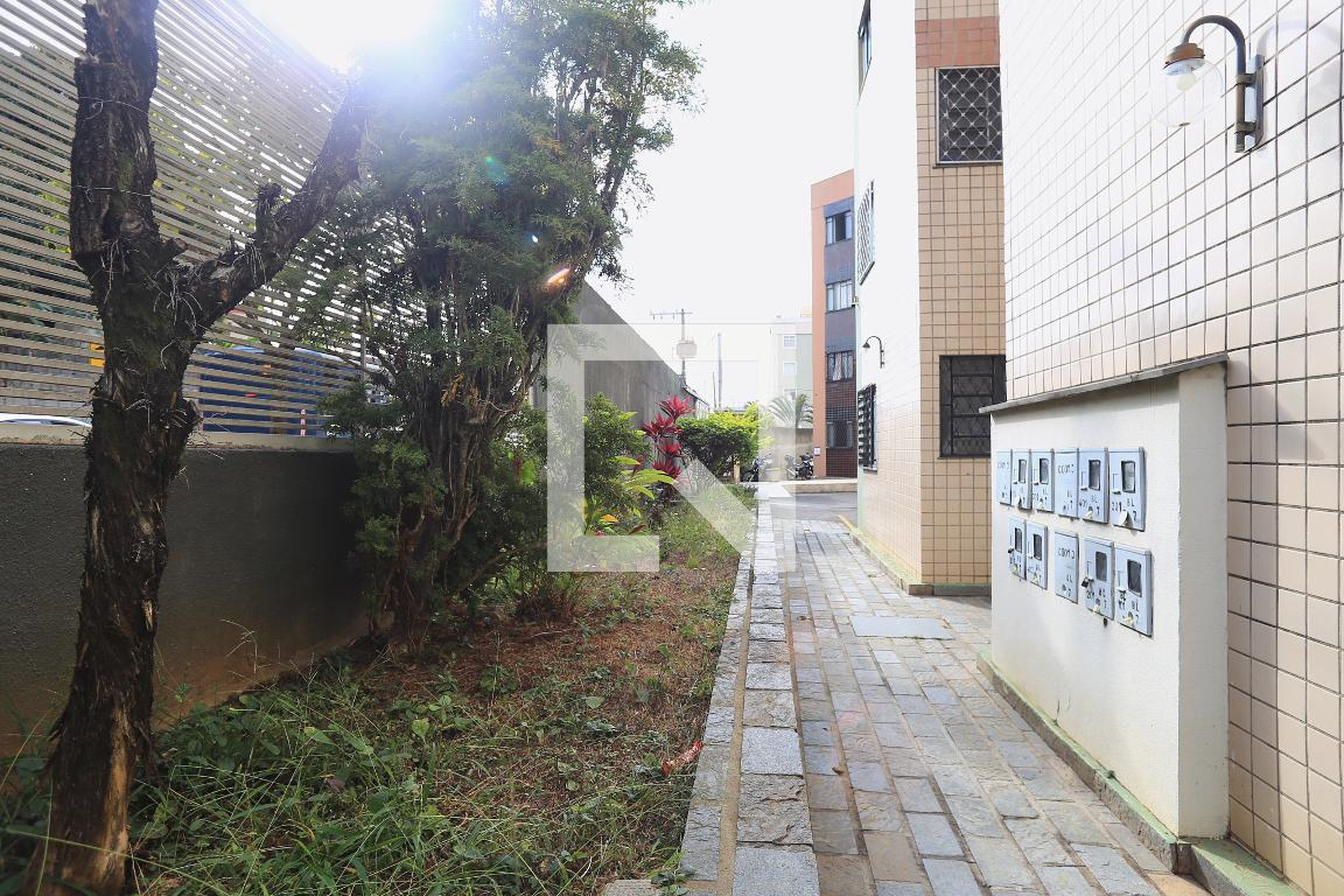 Entrada - Residencial Liege
