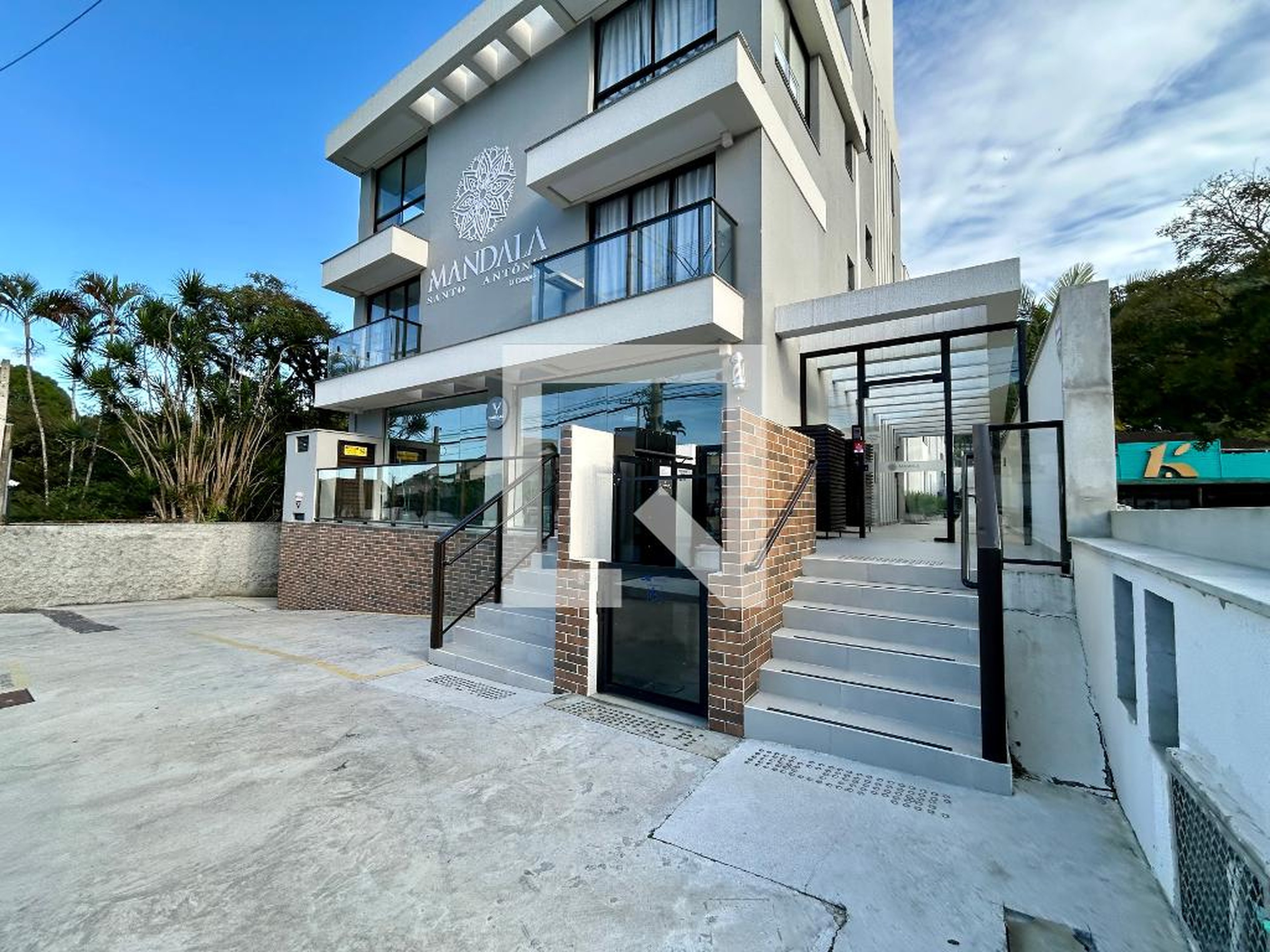 Fachada Residencial Mandala