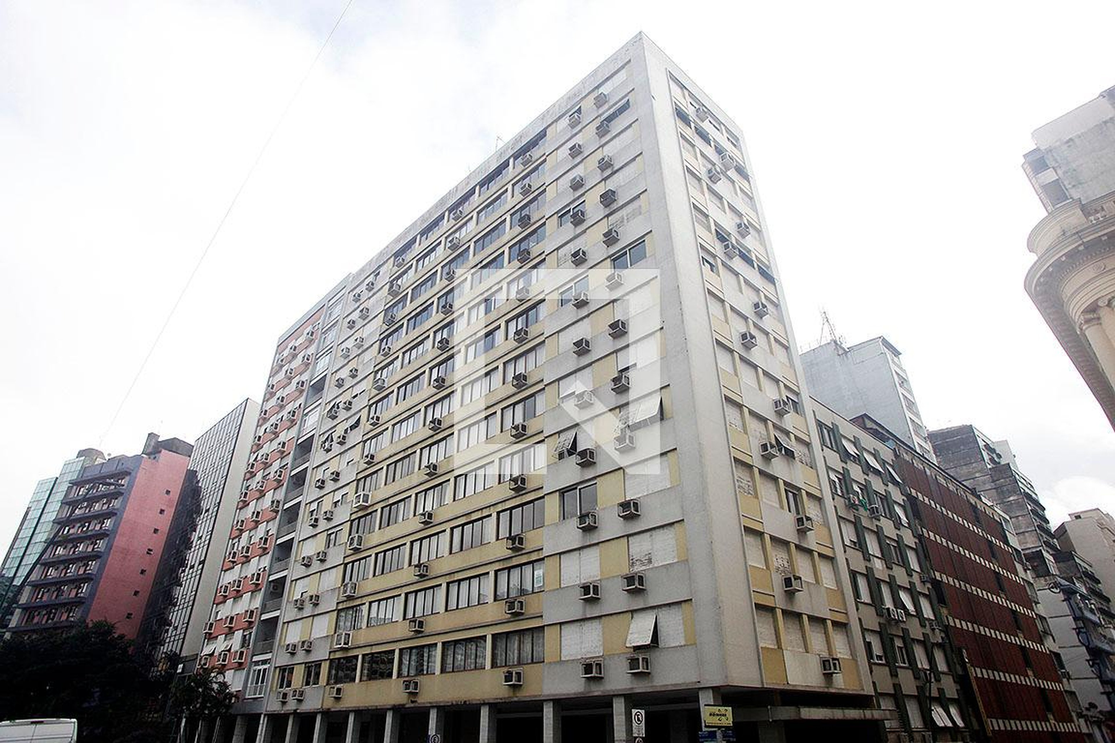 Fachada Edifício Florença