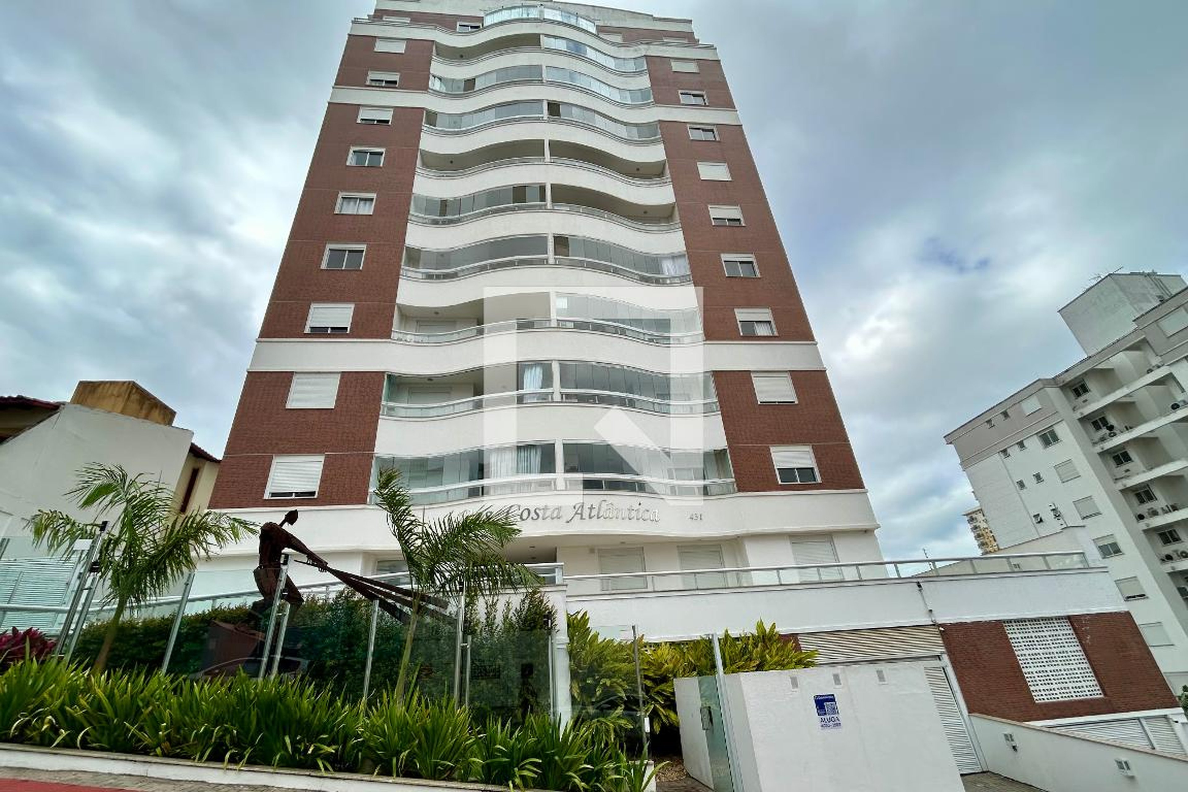 Fachada Residencial Costa Atlantica