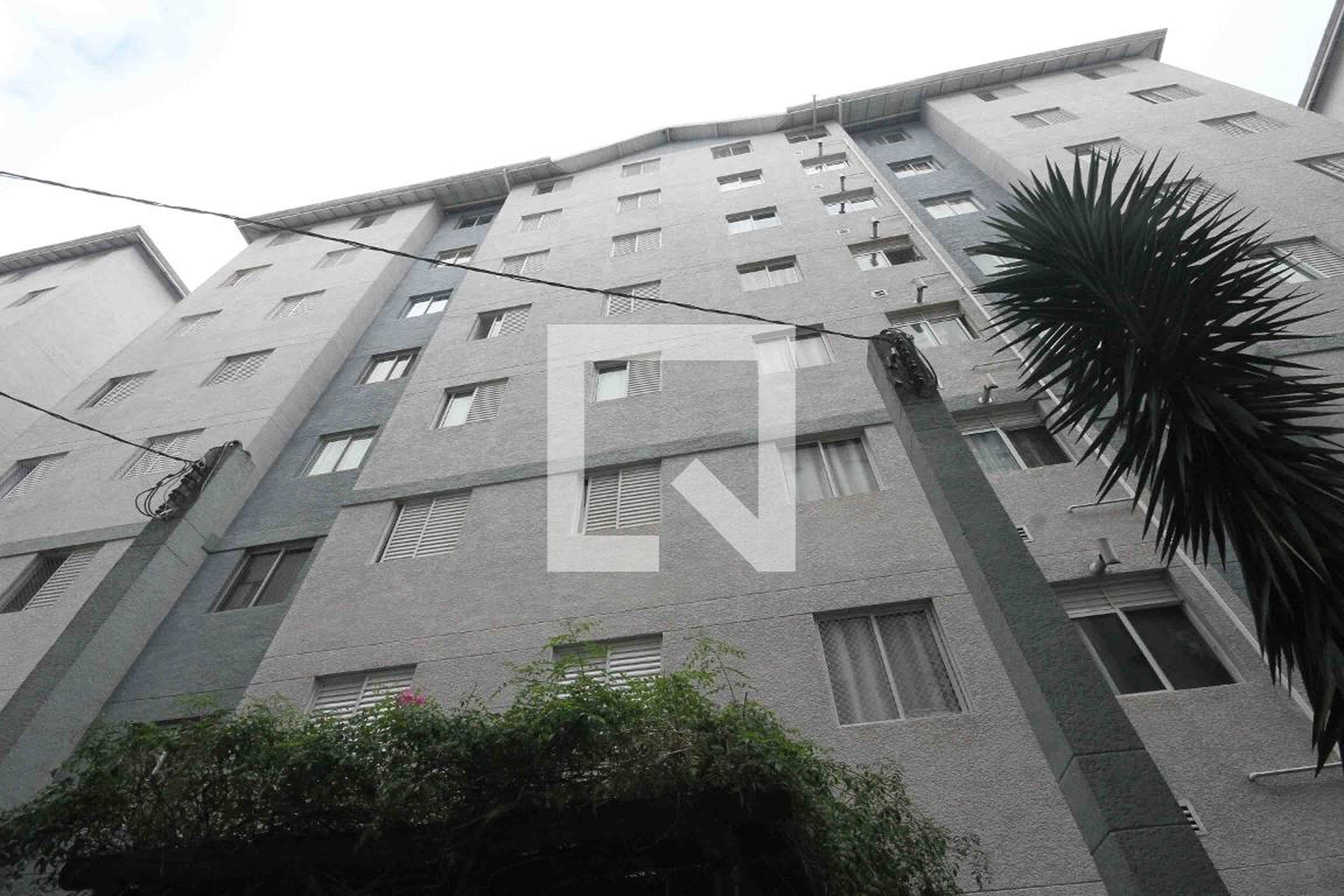 Fachada Residencial Vitória Parque