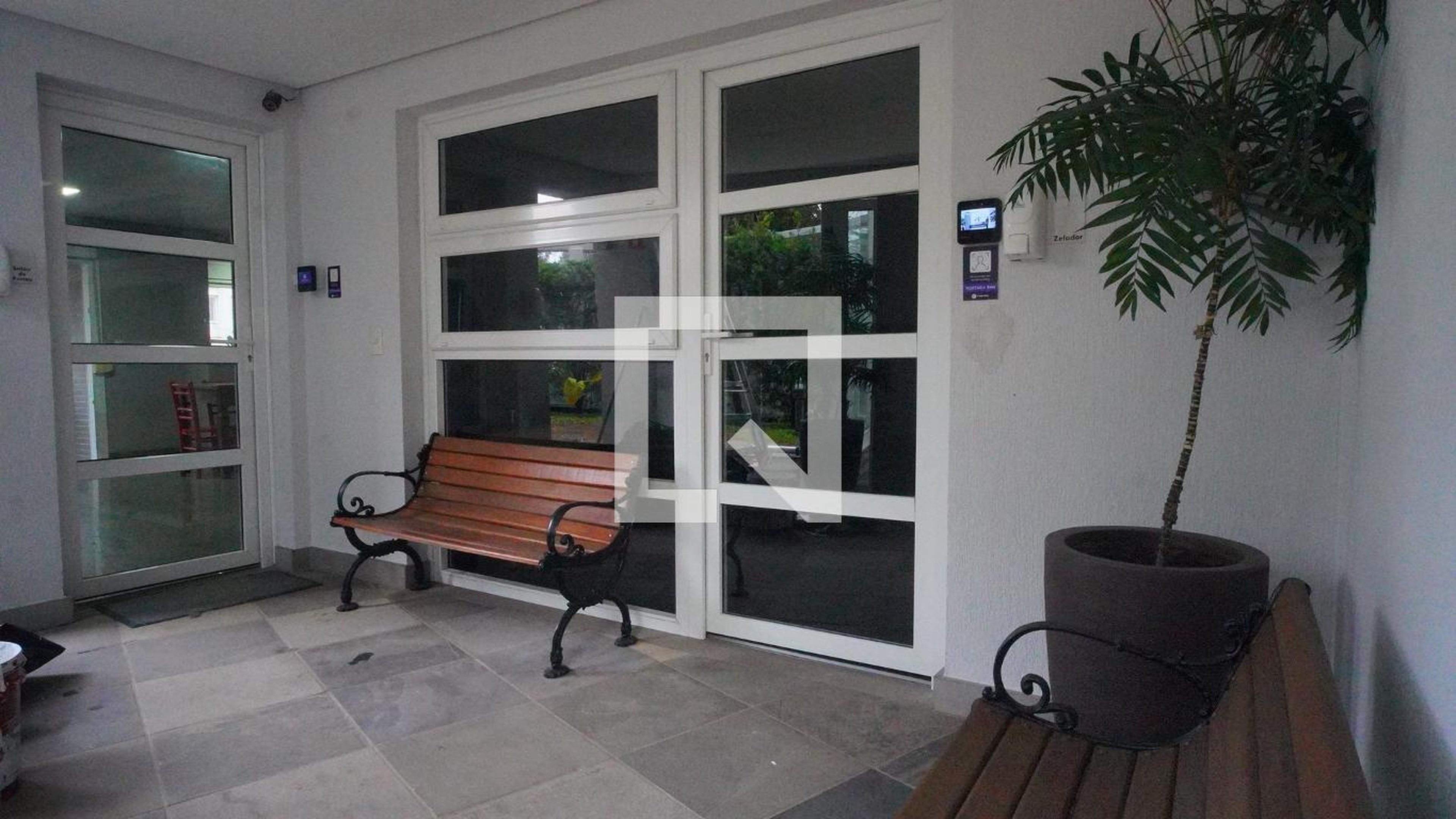Hall de entrada - The Life