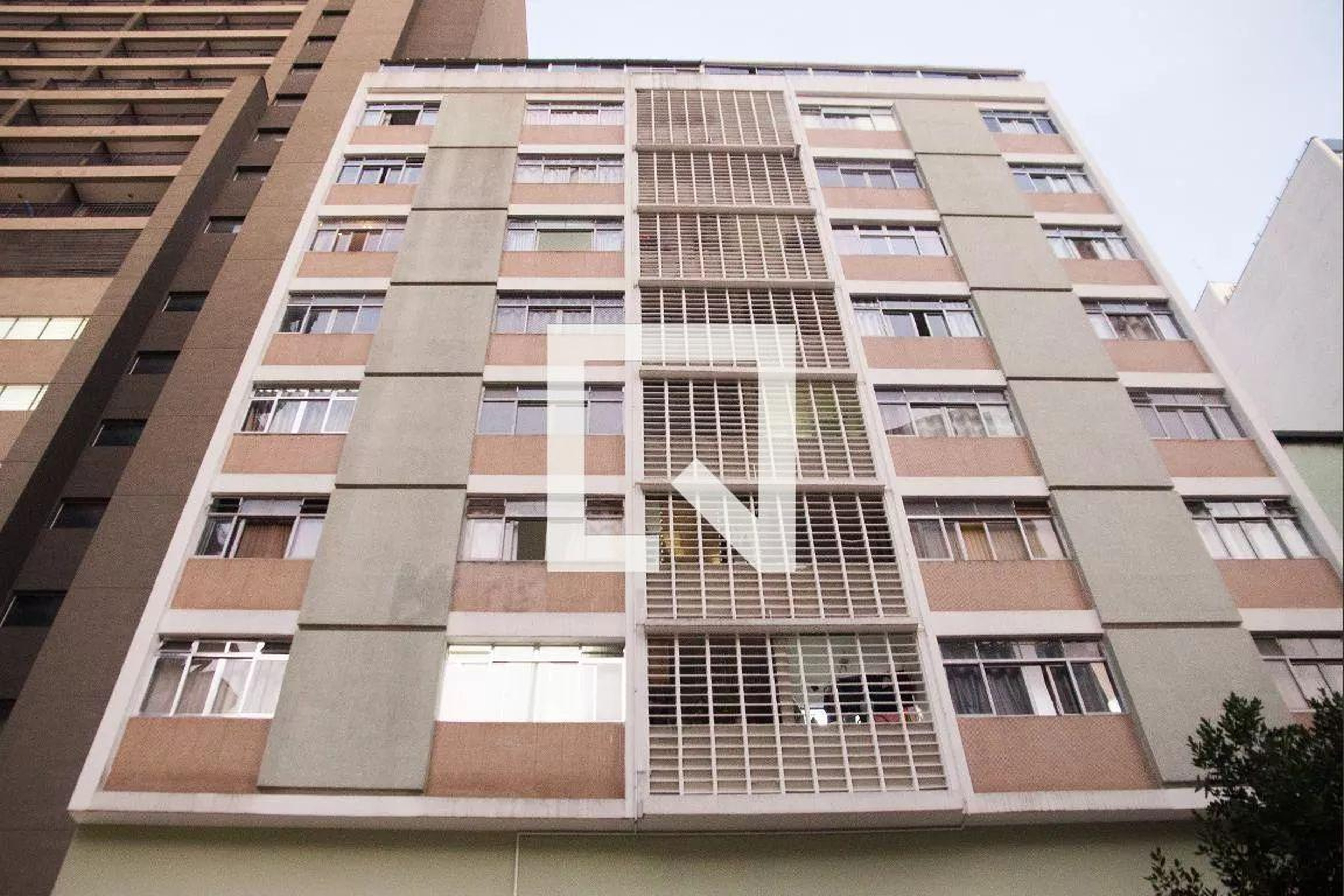 Fachada Condomínio Centauro