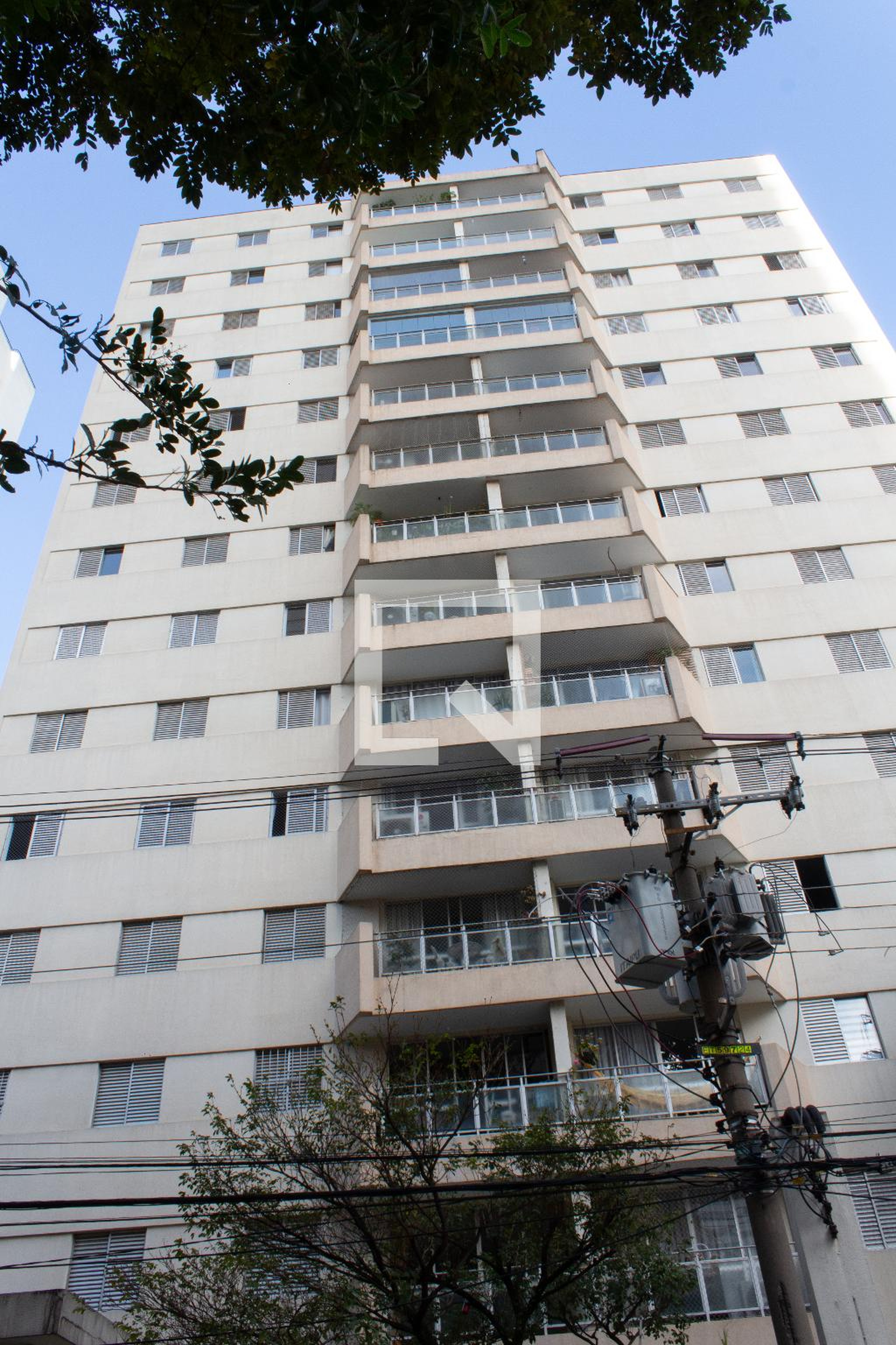 Fachada Edifício Sílvia