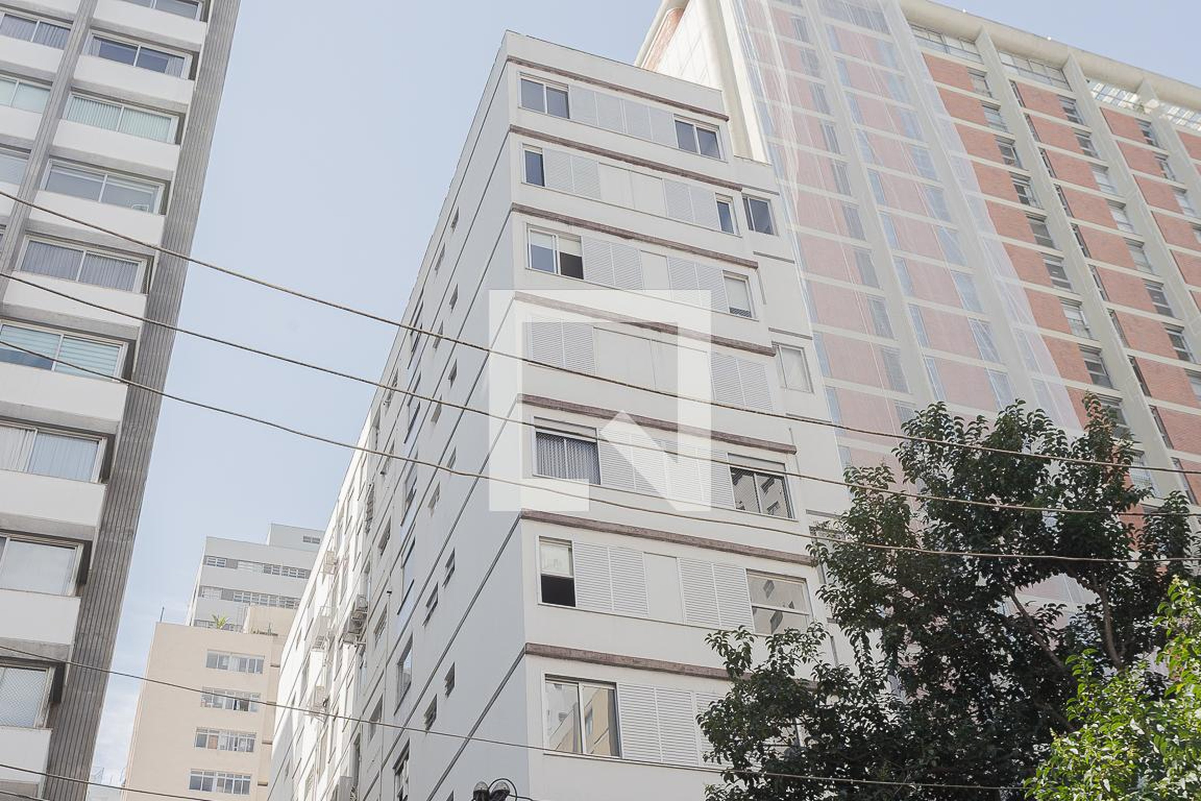 Fachada Condomínio Alida