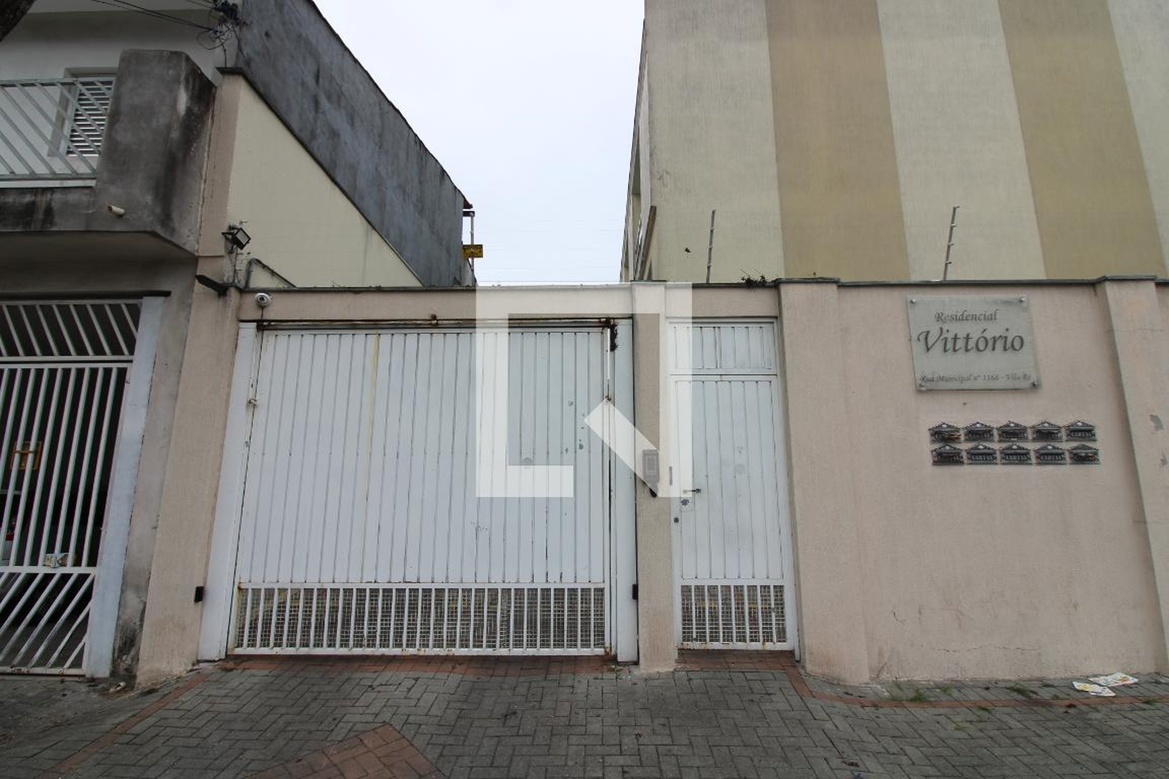 fachada Residencial Vittorio