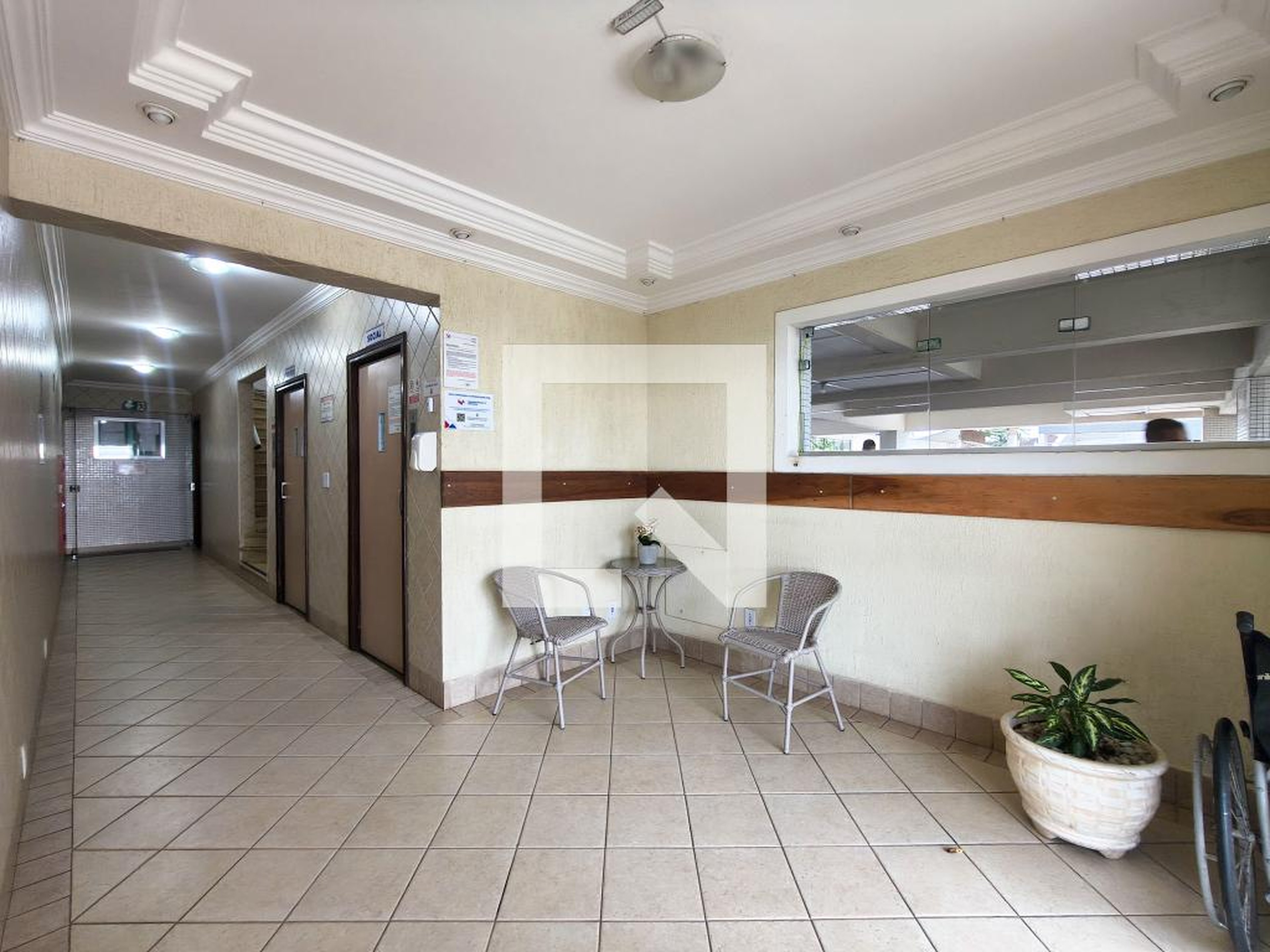 Hall de entrada - Primavera