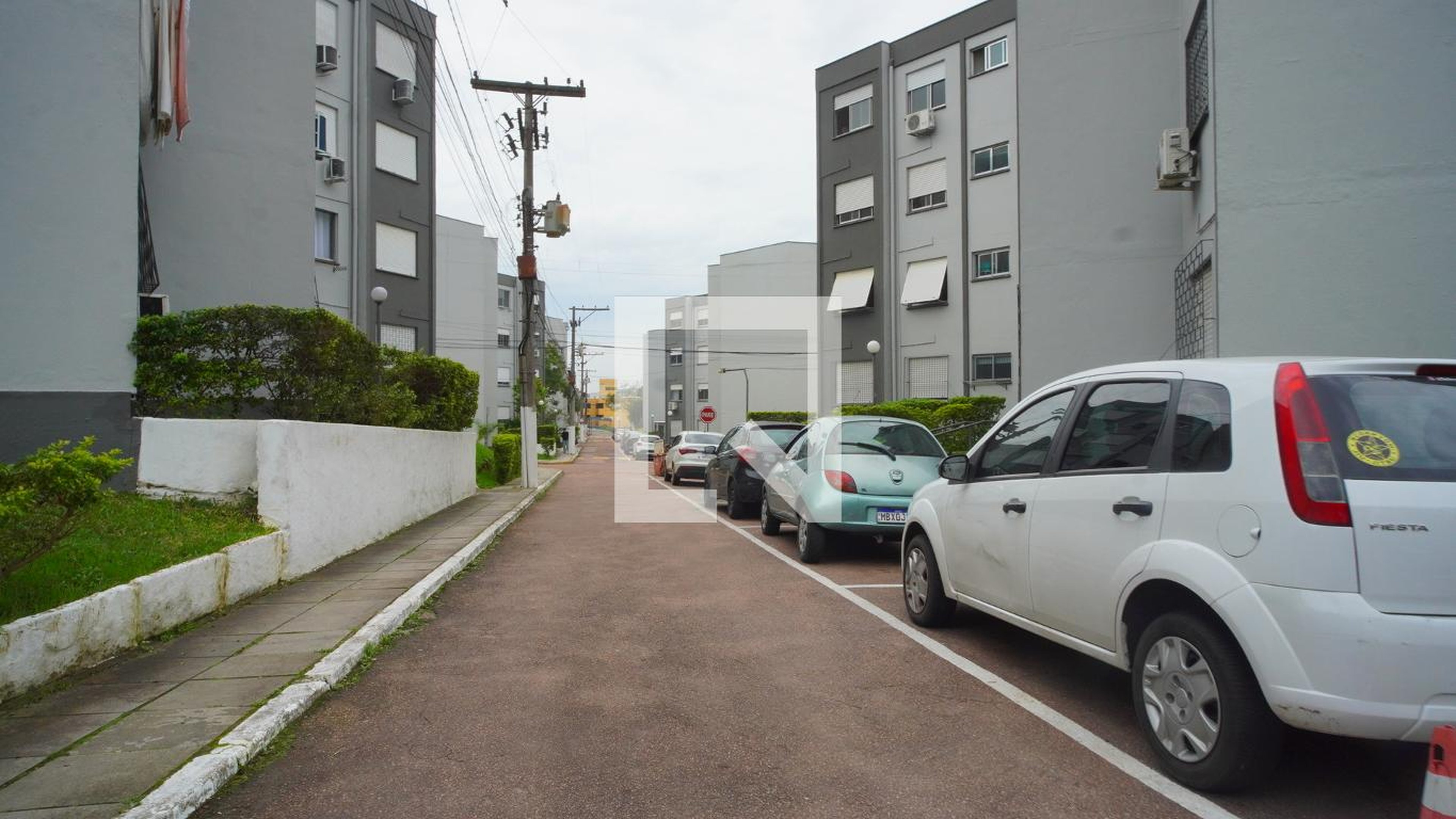 Área comum - Residencial Alto Petropolis