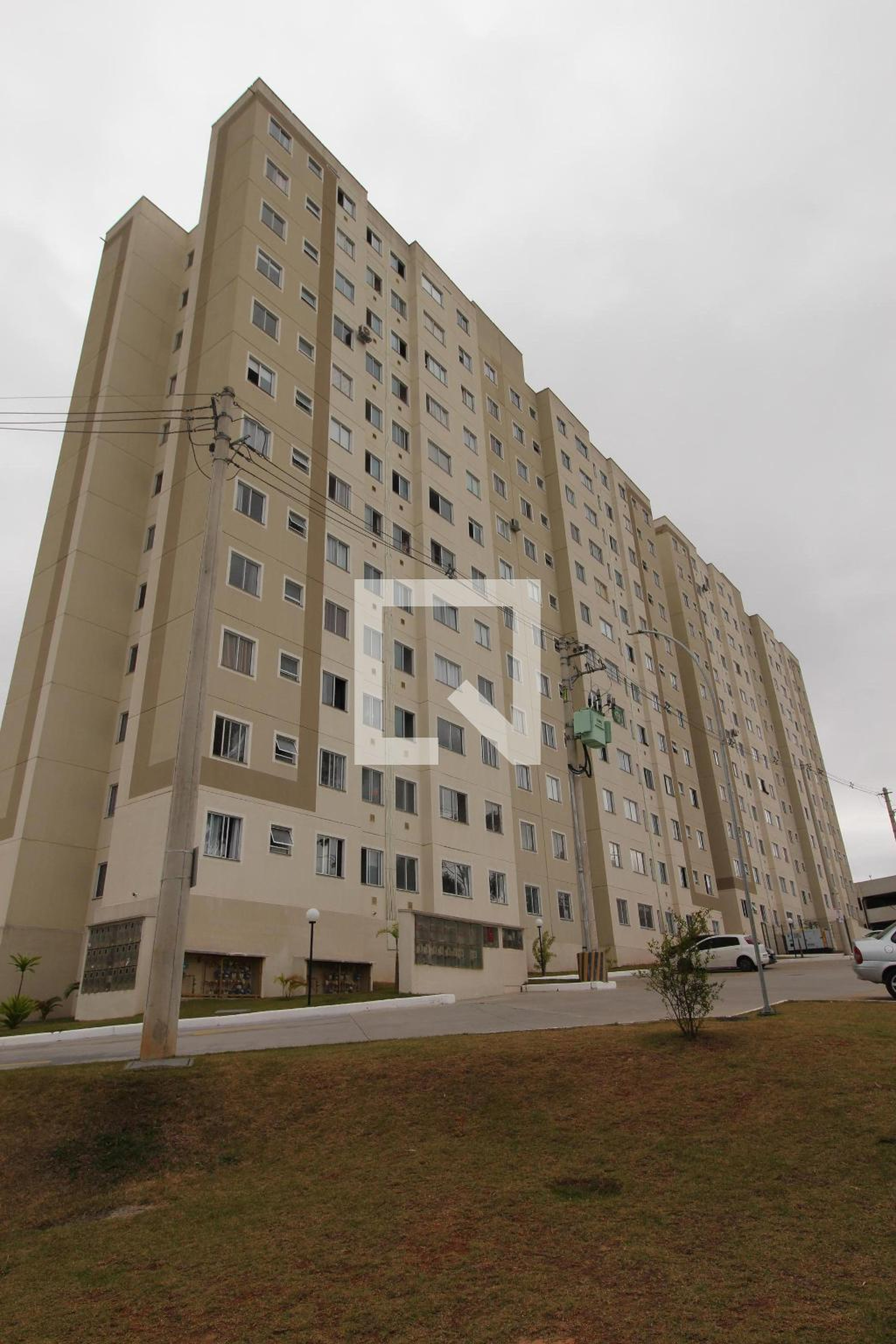 Fachada do Prédio Condomínio Campo di Ravi