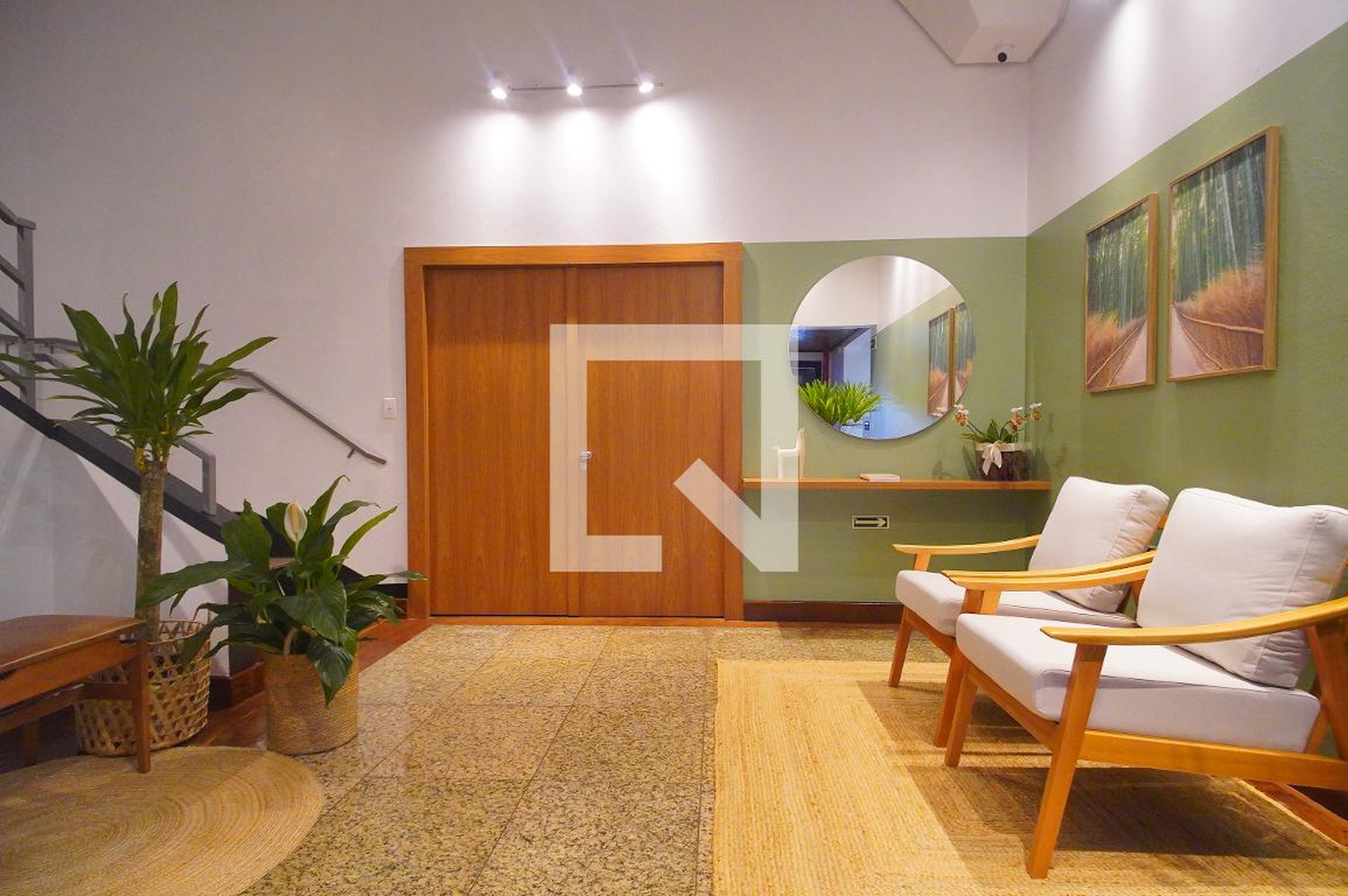Hall de entrada - Itapema