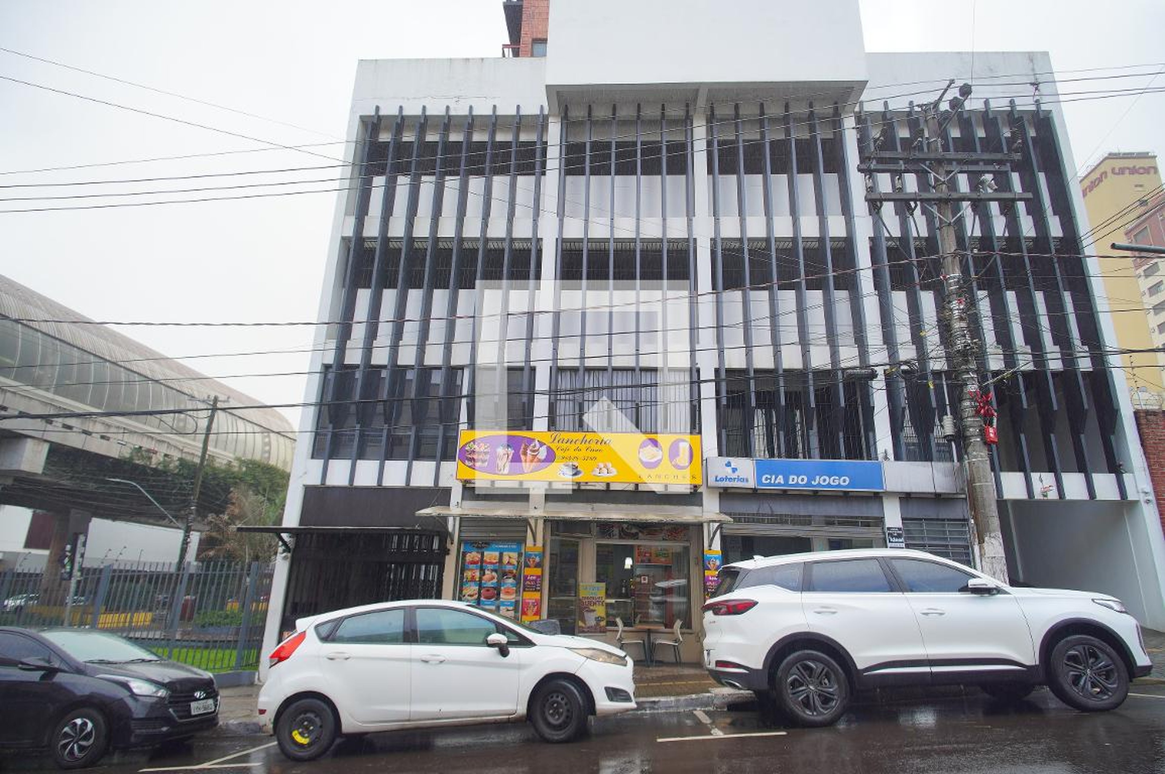 Fachada Condomínio Itapema