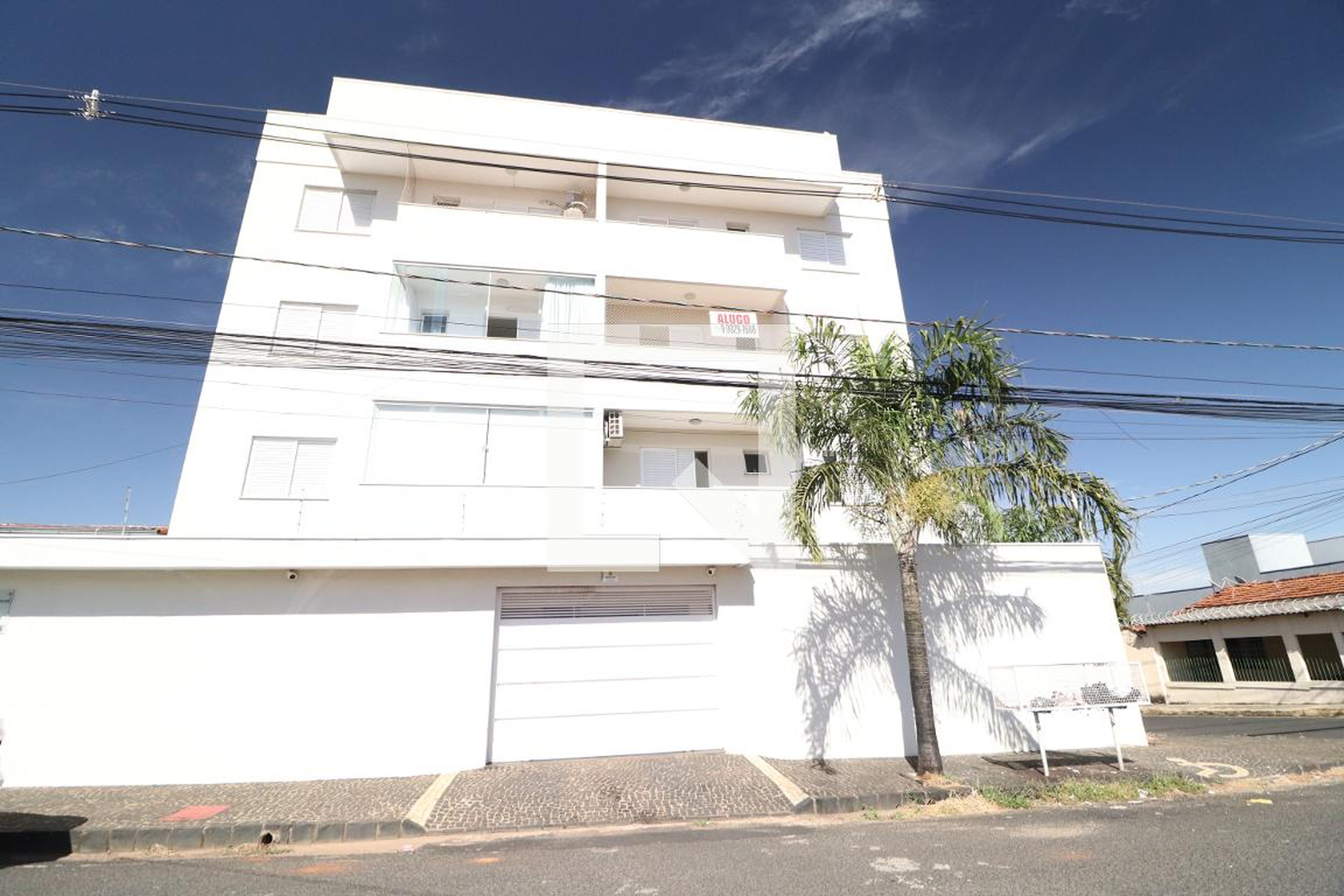 Fachada Residencial Concord