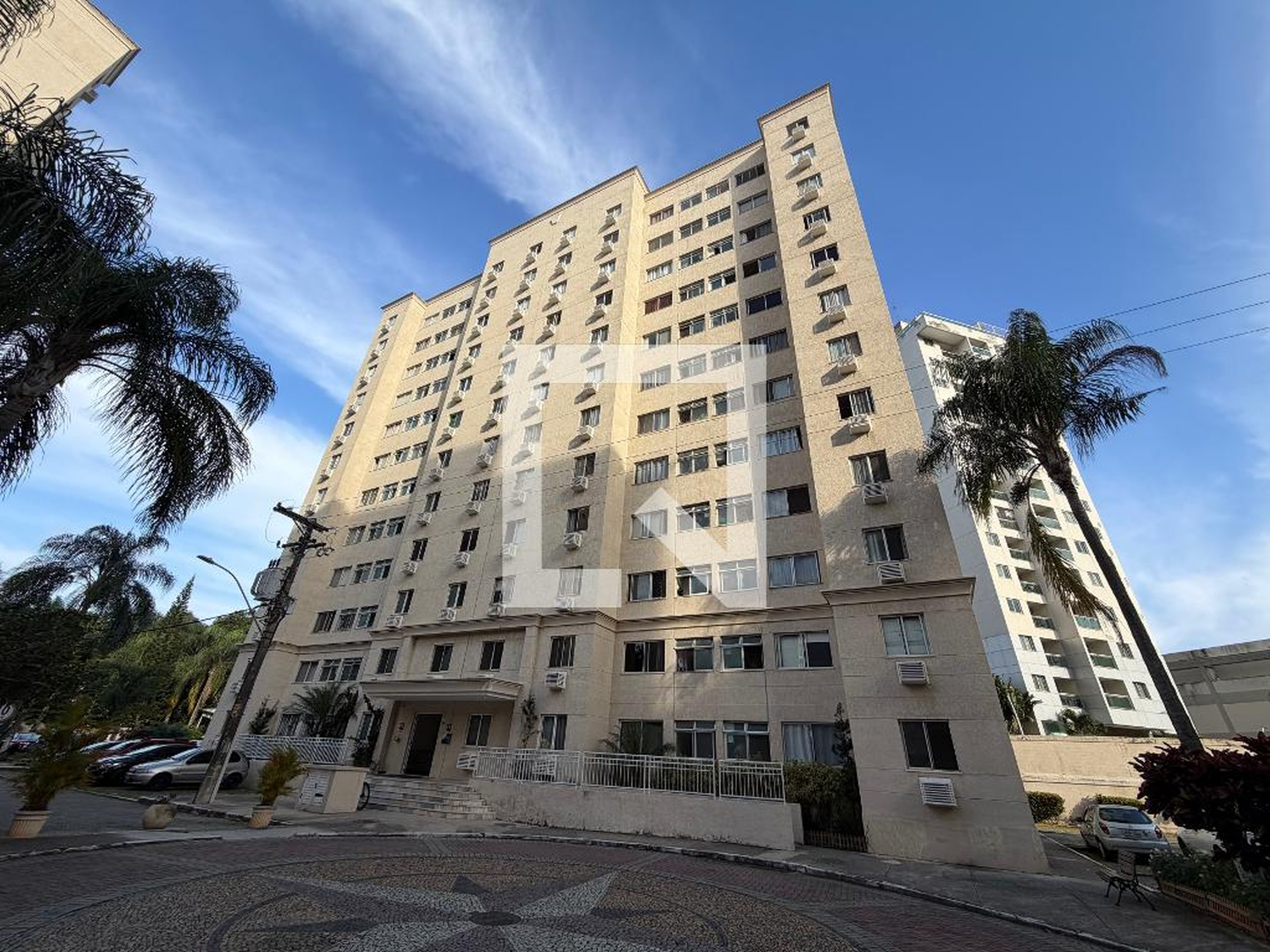 Fachada Condomínio NEO Bandeirantes