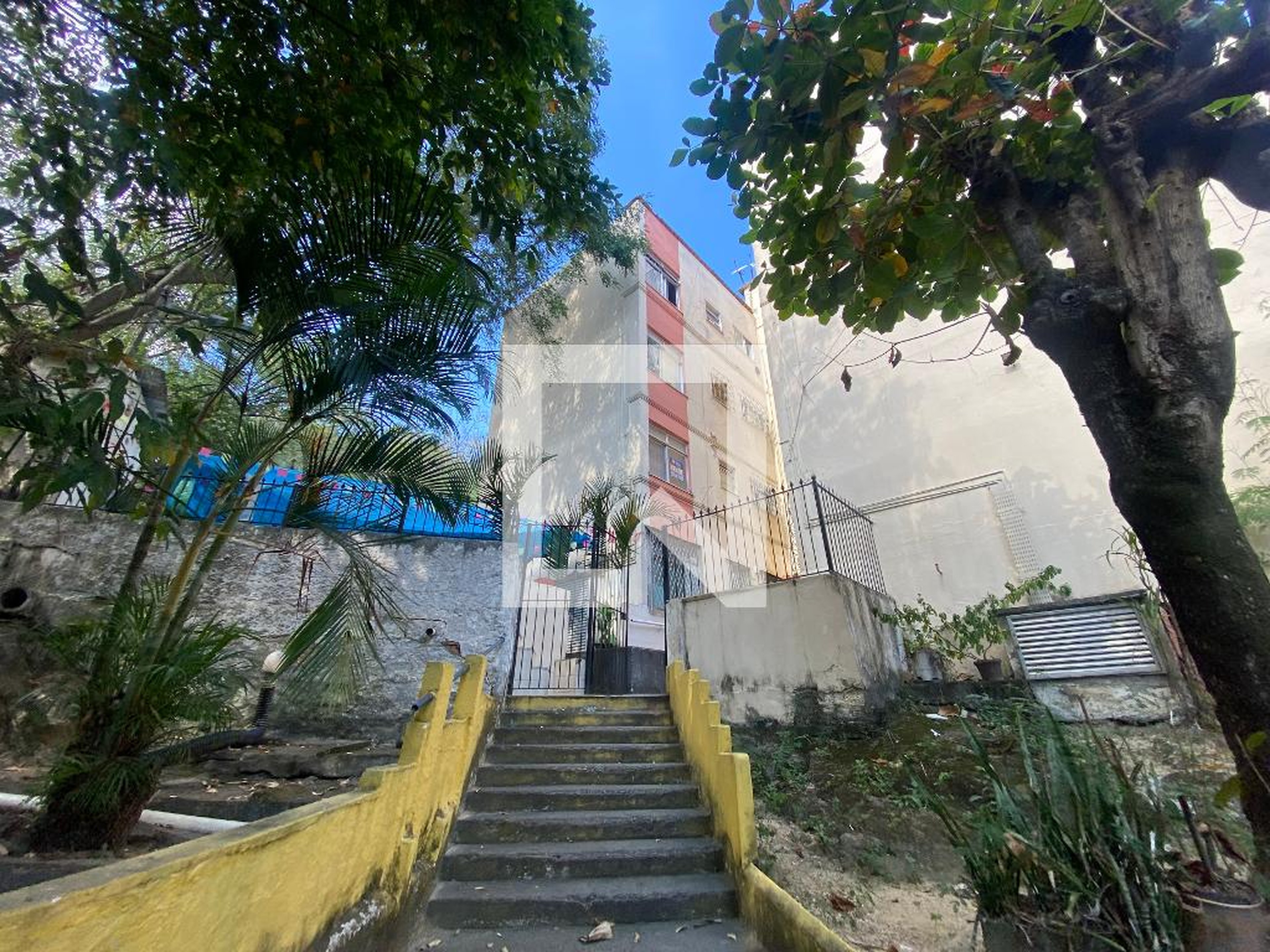 Fachada Condomínio Conjunto Residencial Nossa Senhora de Fat