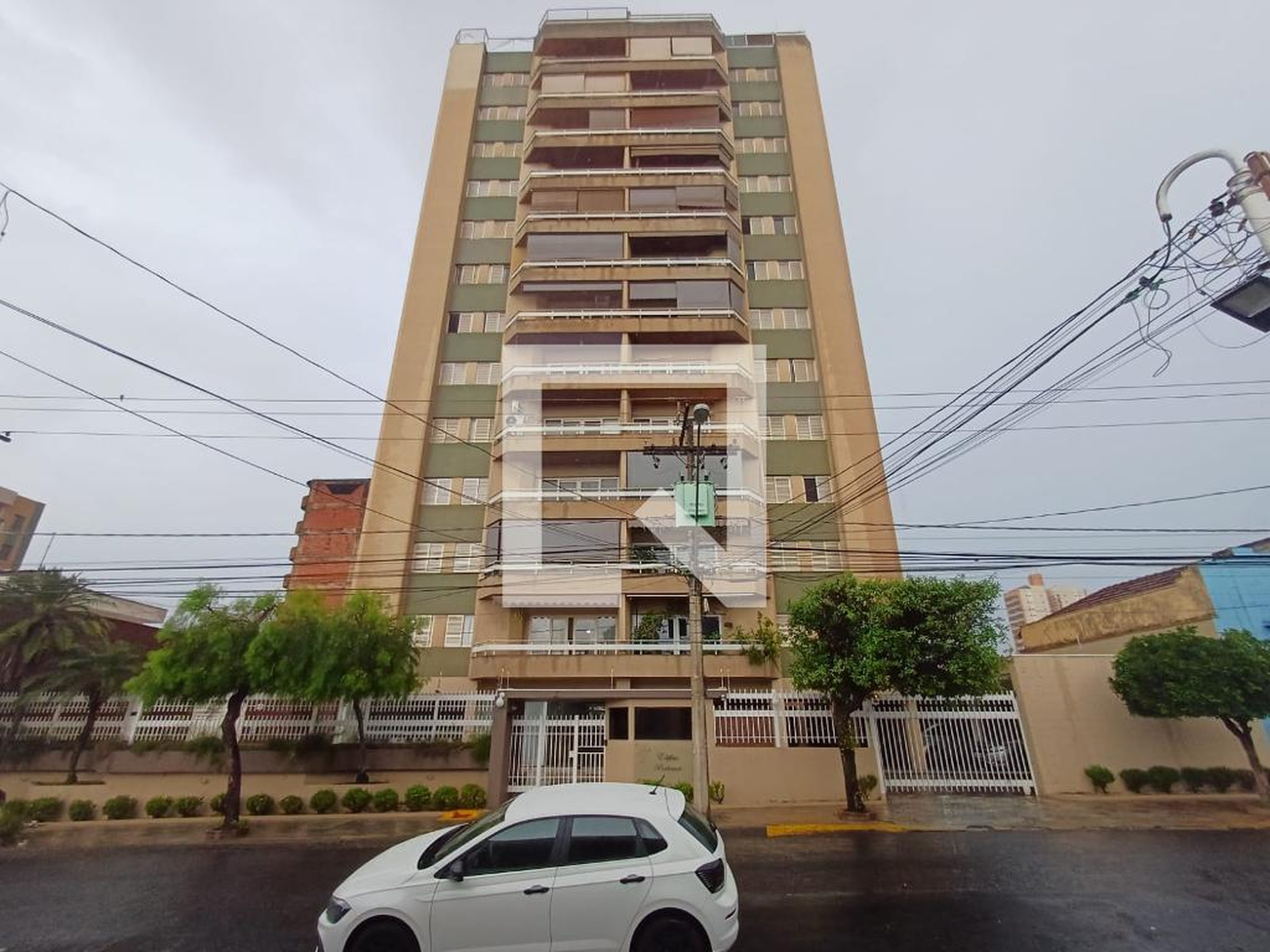 Fachada Edificio Portinari