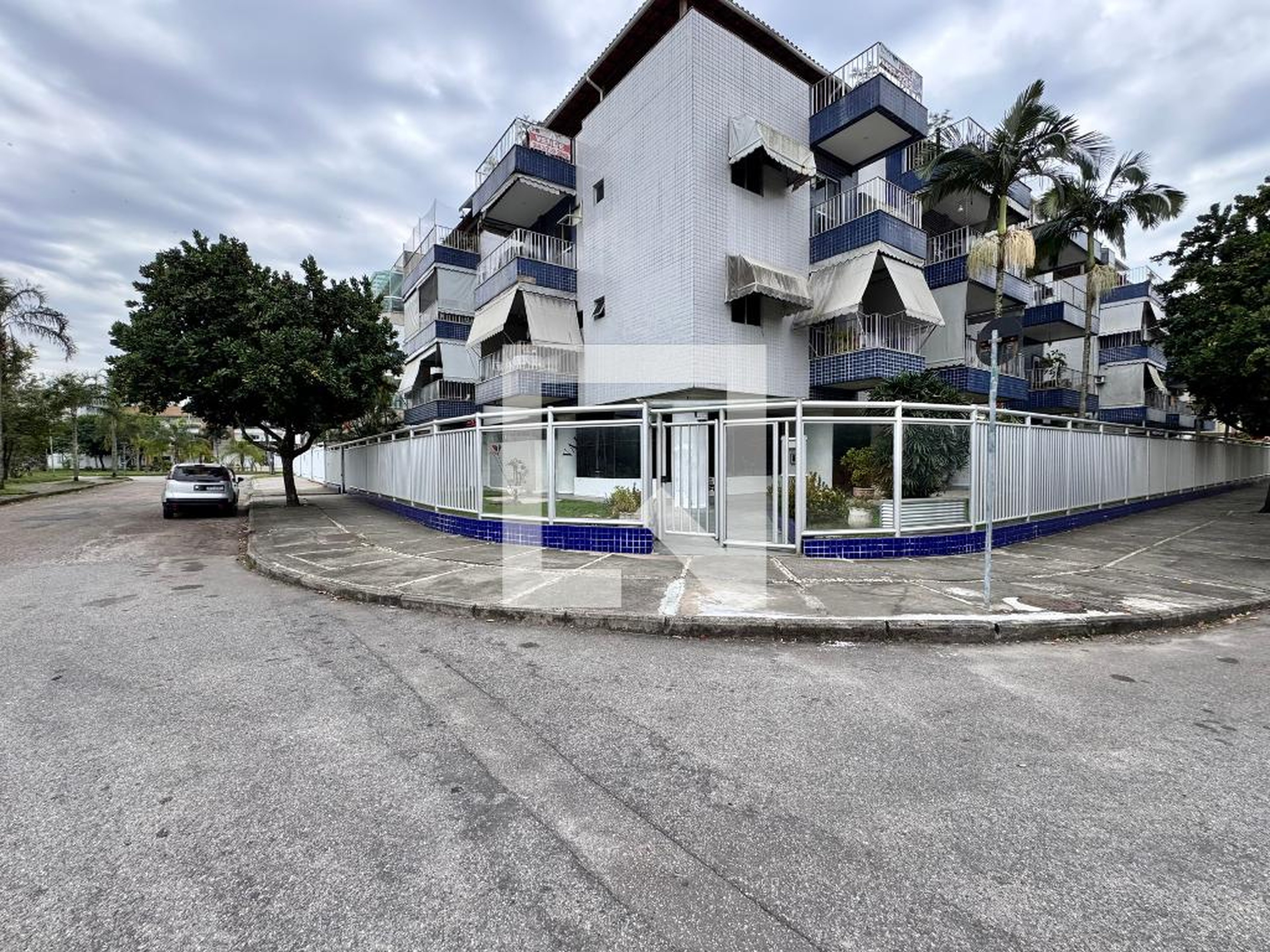 Fachada Edifício Valente XIV
