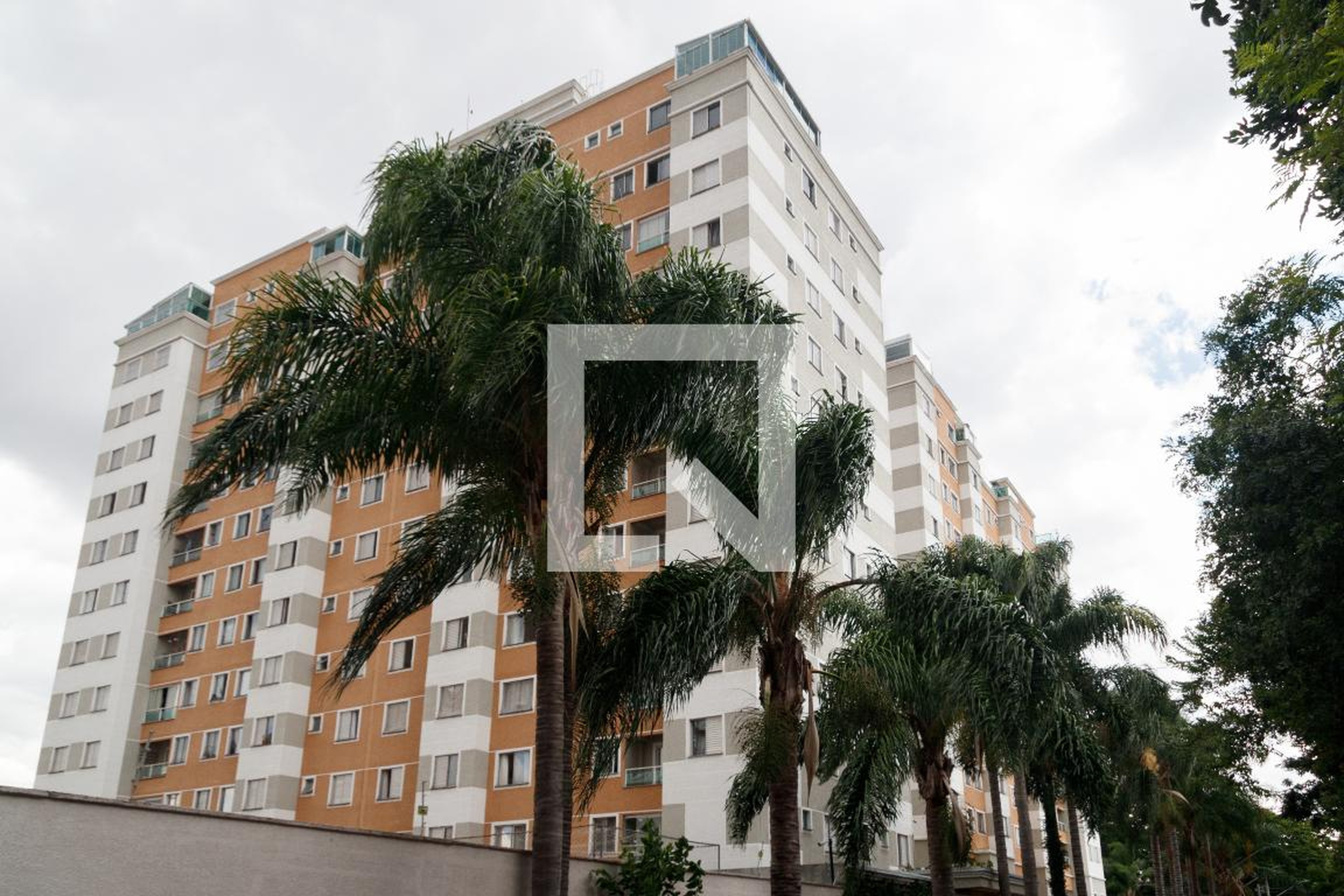 Fachada Condomínio Privillege Vila Maria