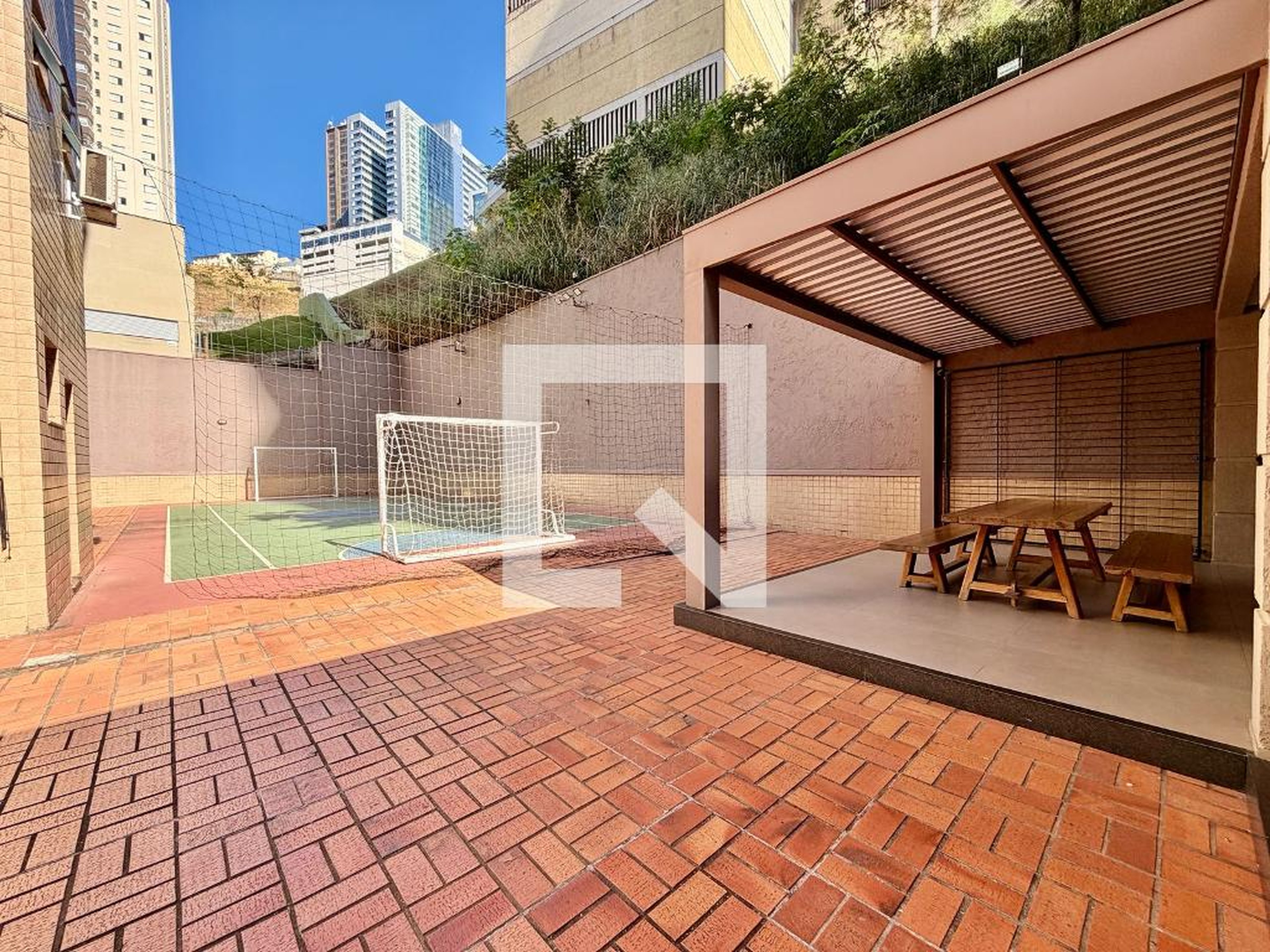 Quadra Esportiva - 